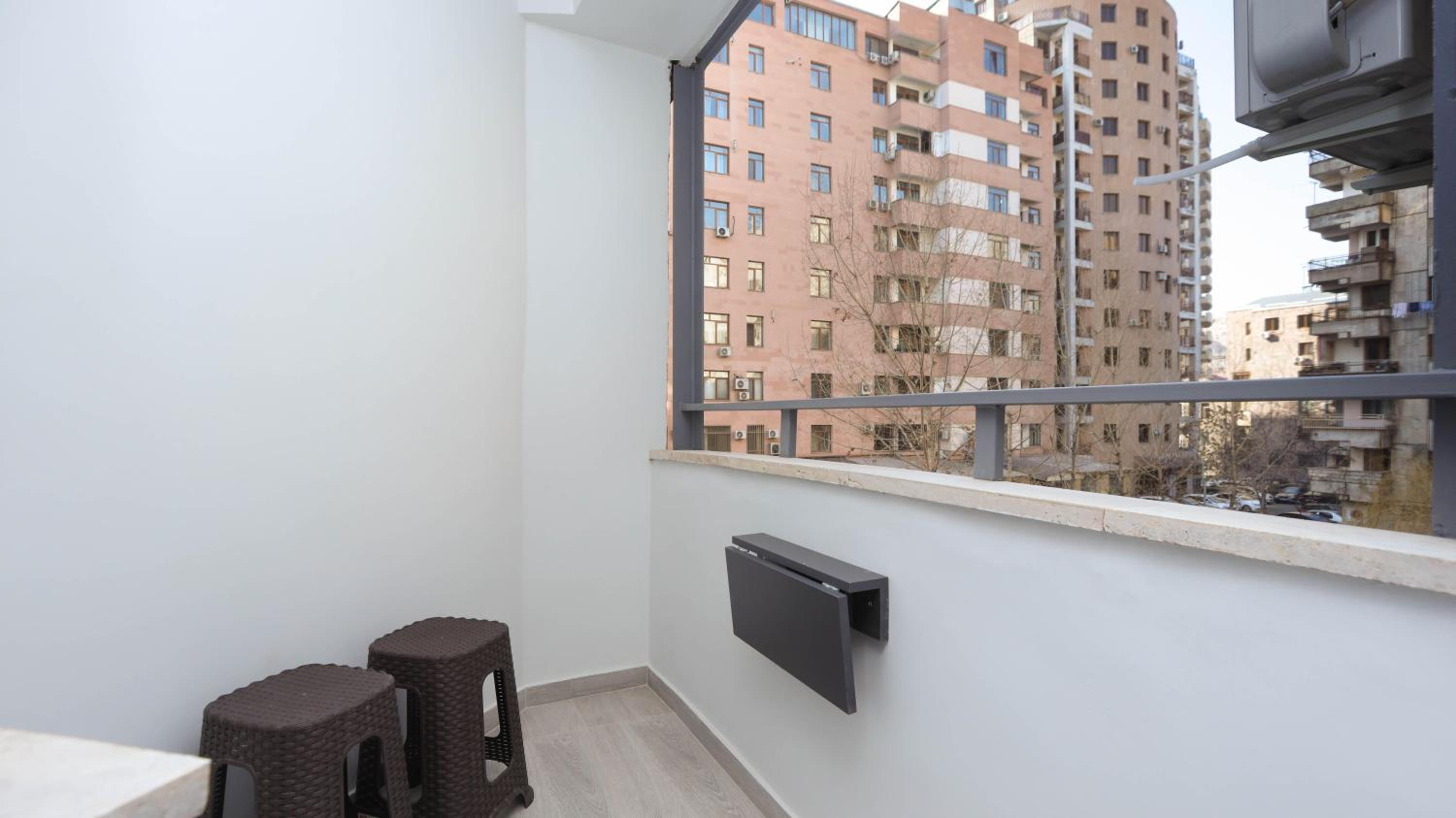 Cozy apartments on Pushkin Street 43