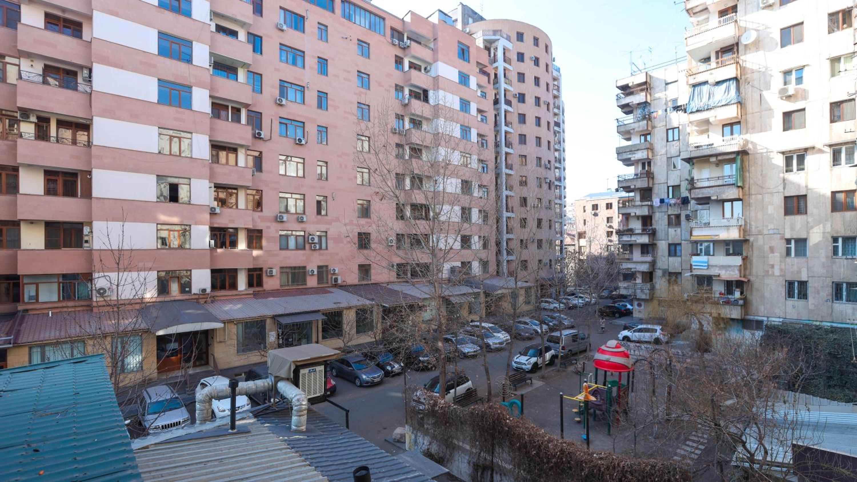 Cozy apartments on Pushkin Street 43