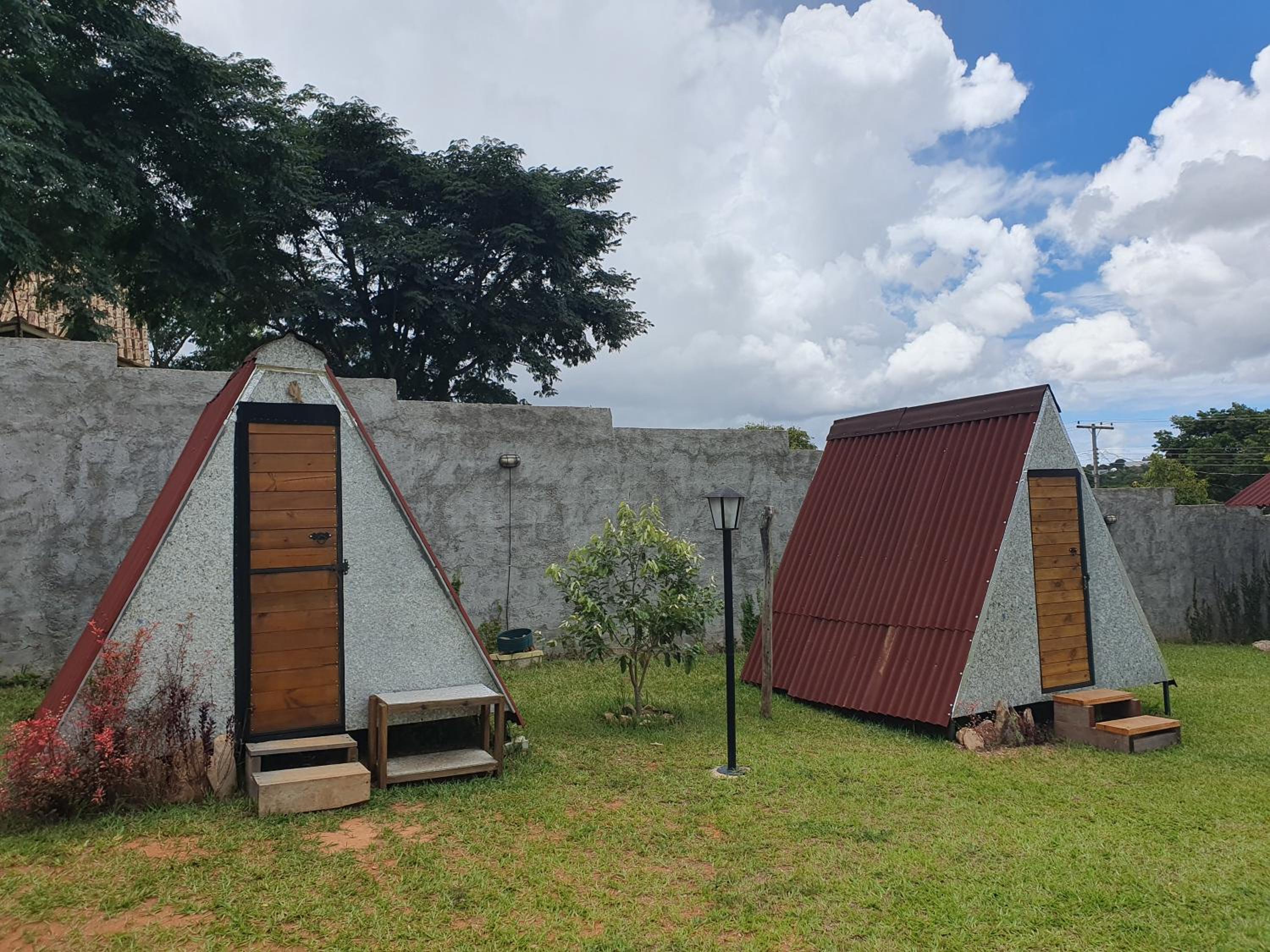 João de Barro camping e suítes