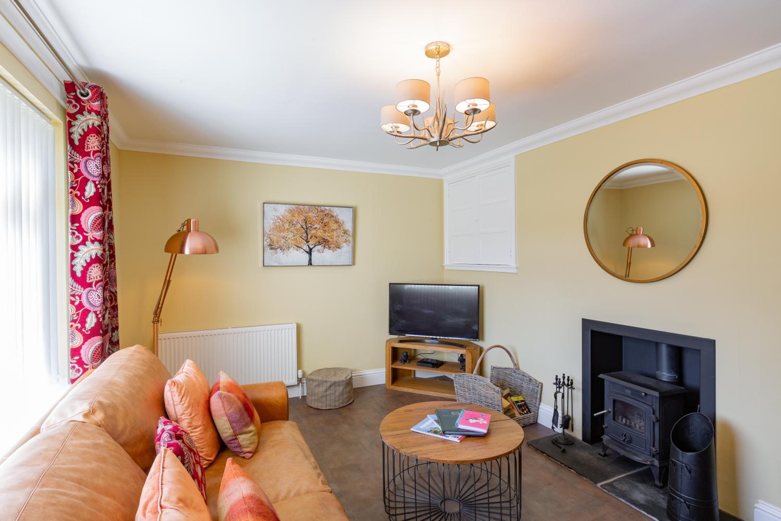 Cannich Cottage at Parbroath Farm
