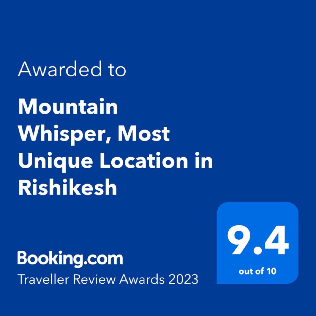 Mountain Whisper, Most Unique Location in Rishikesh view 5