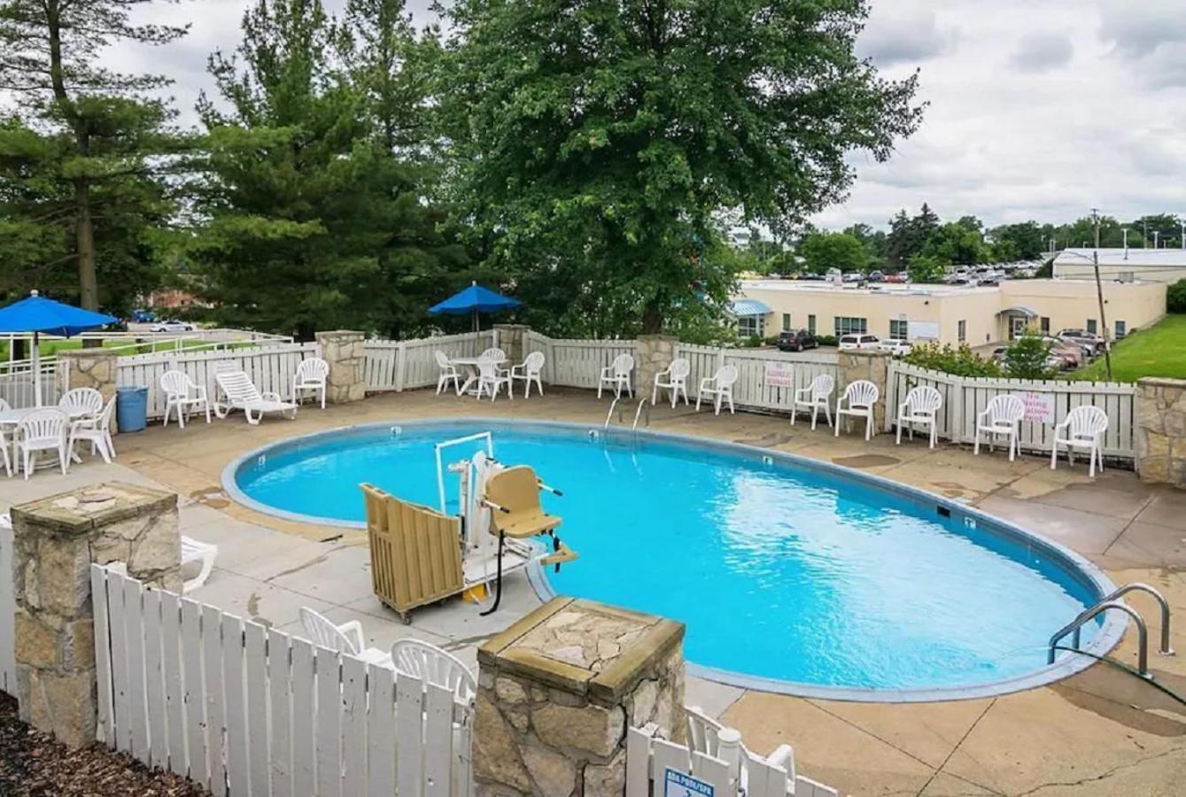 Rodeway Inn Washington PA