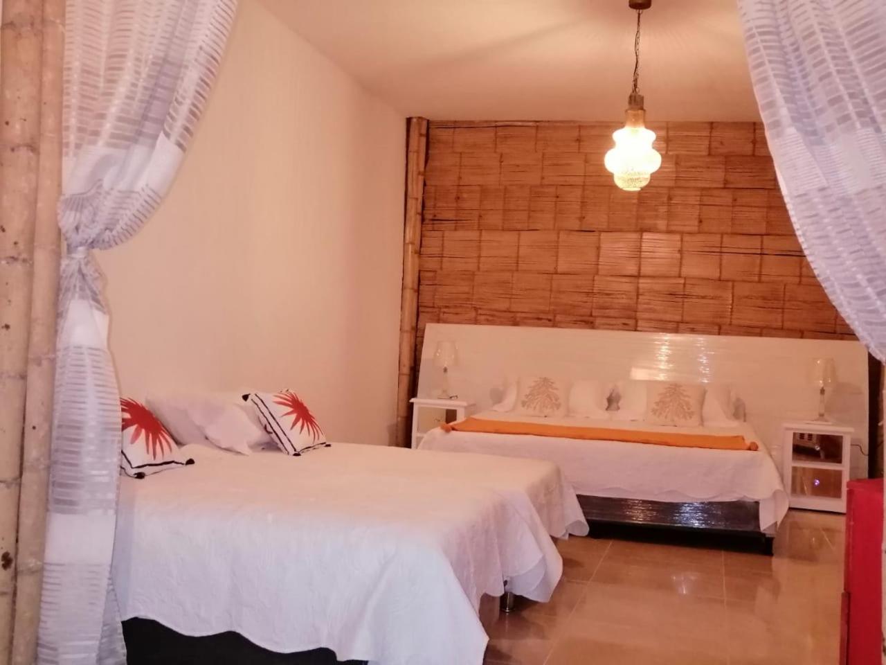 Campamento Estrella Casa del Ángel
