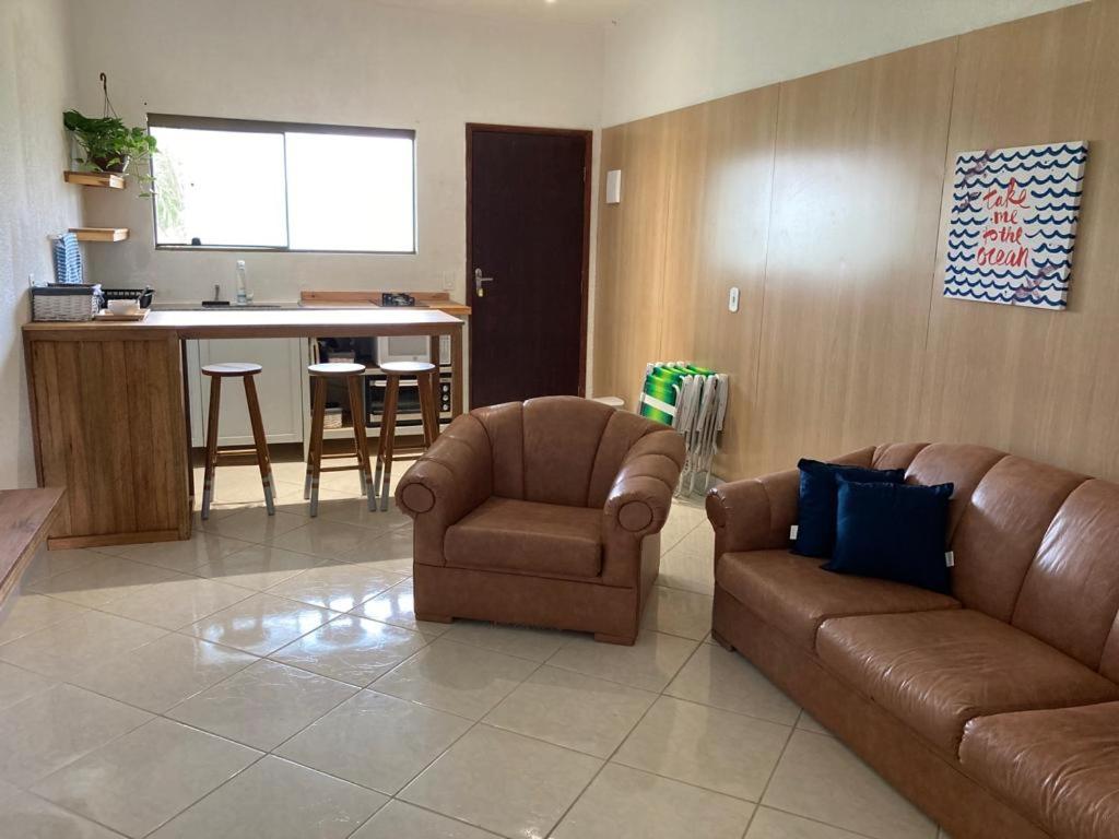 Apartamento Frente para o mar