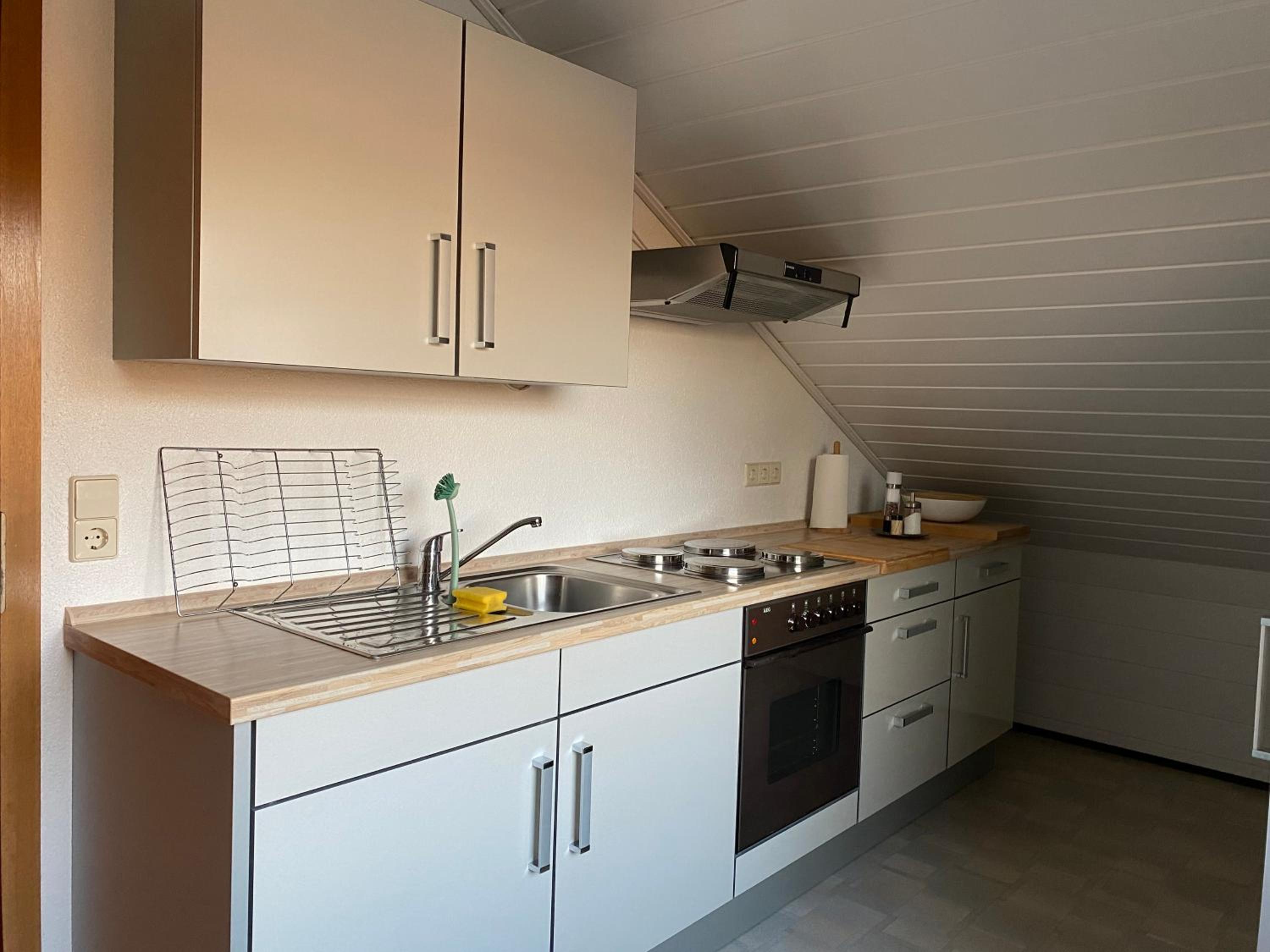 Ferienwohnung Lang - schöne 3-Zimmer-Wohnung