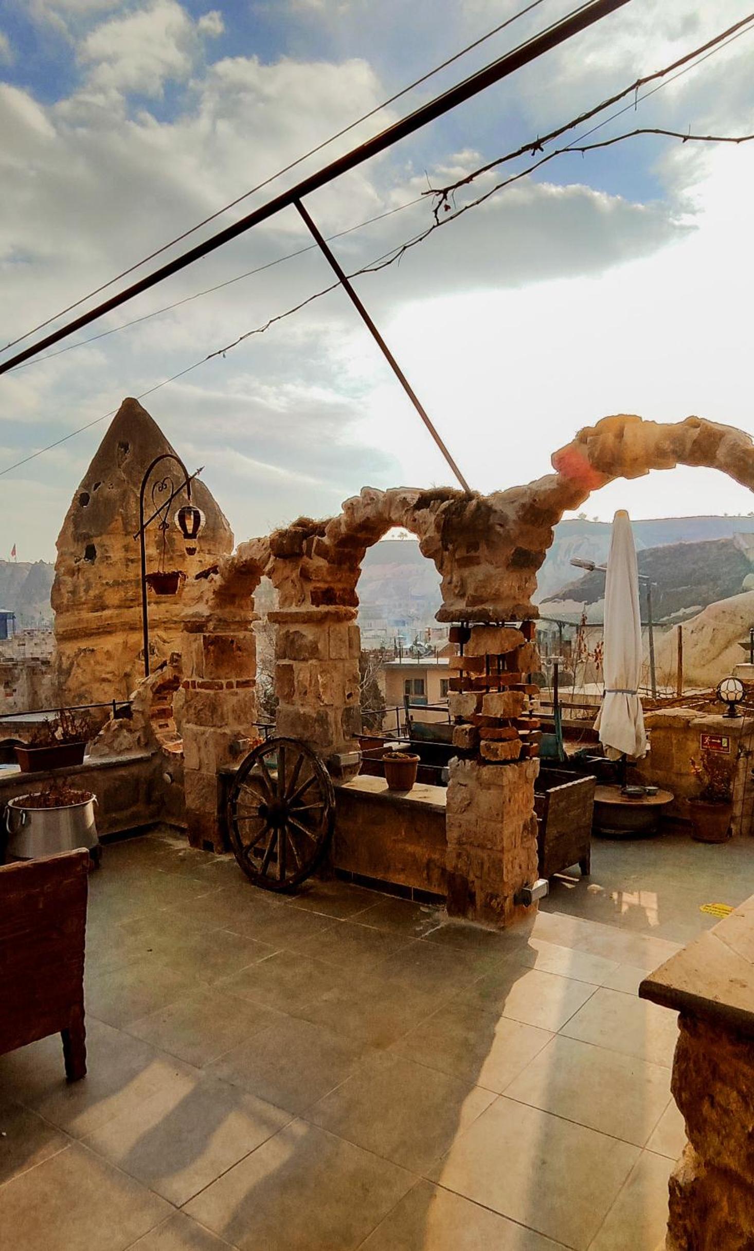 Vintage Cave House Hotel - Image 96