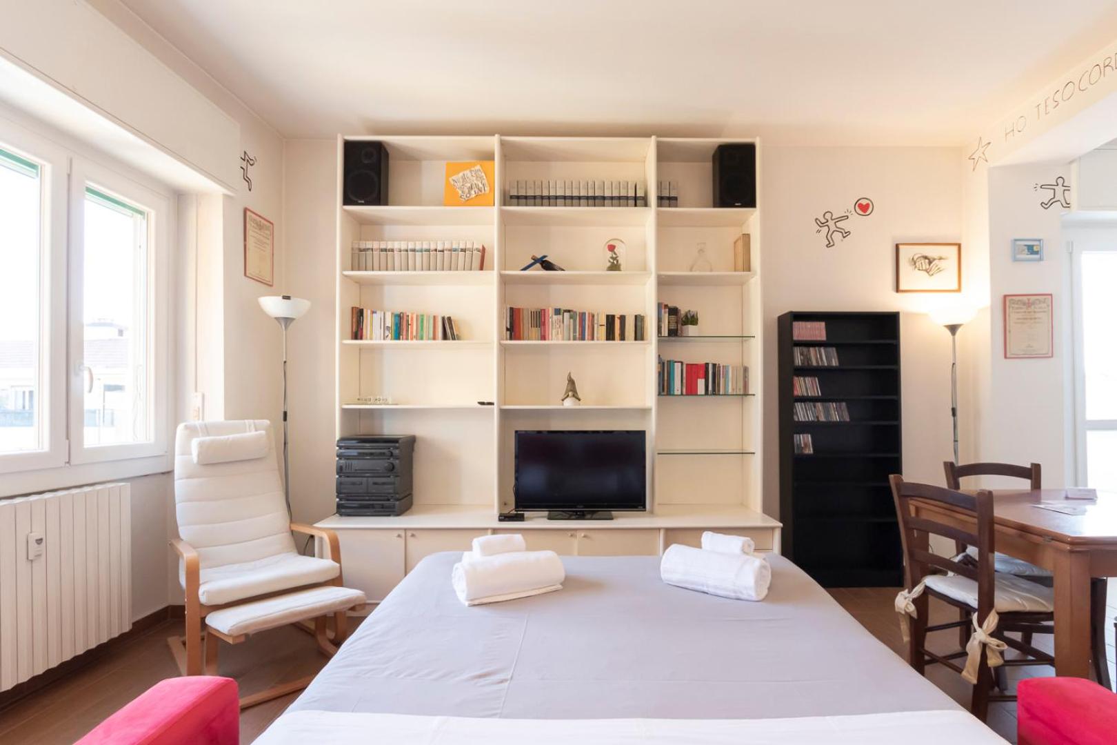Casa del Maestro Apartment