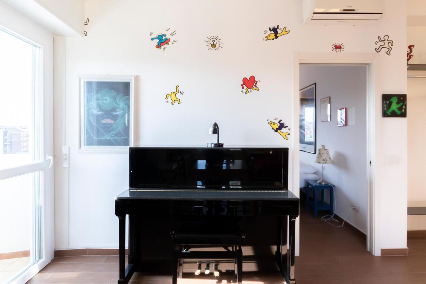 Casa del Maestro Apartment