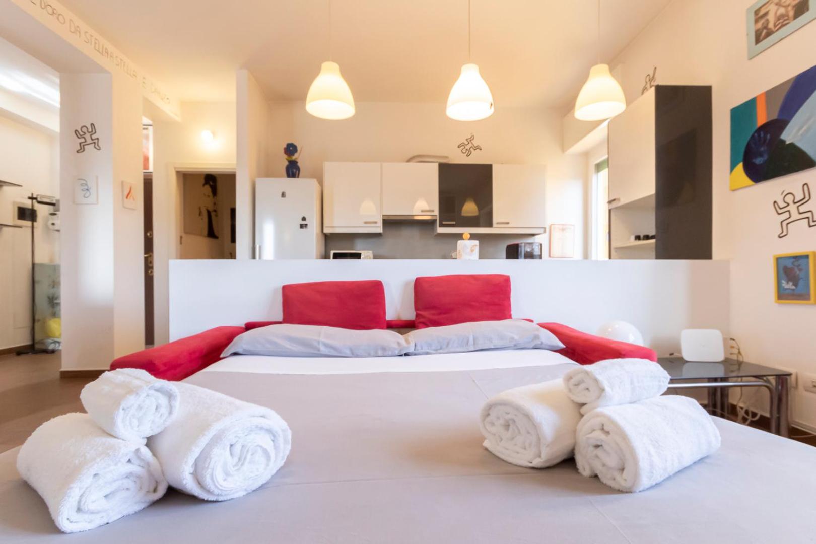 Casa del Maestro Apartment
