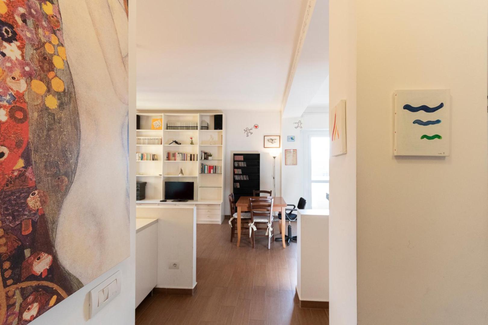 Casa del Maestro Apartment