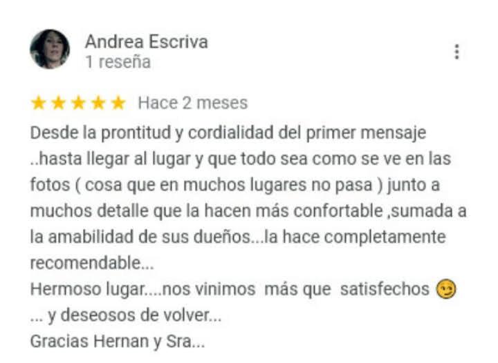 Cabaña La Triada Pileta Privada Grupo Cabaña La Triada