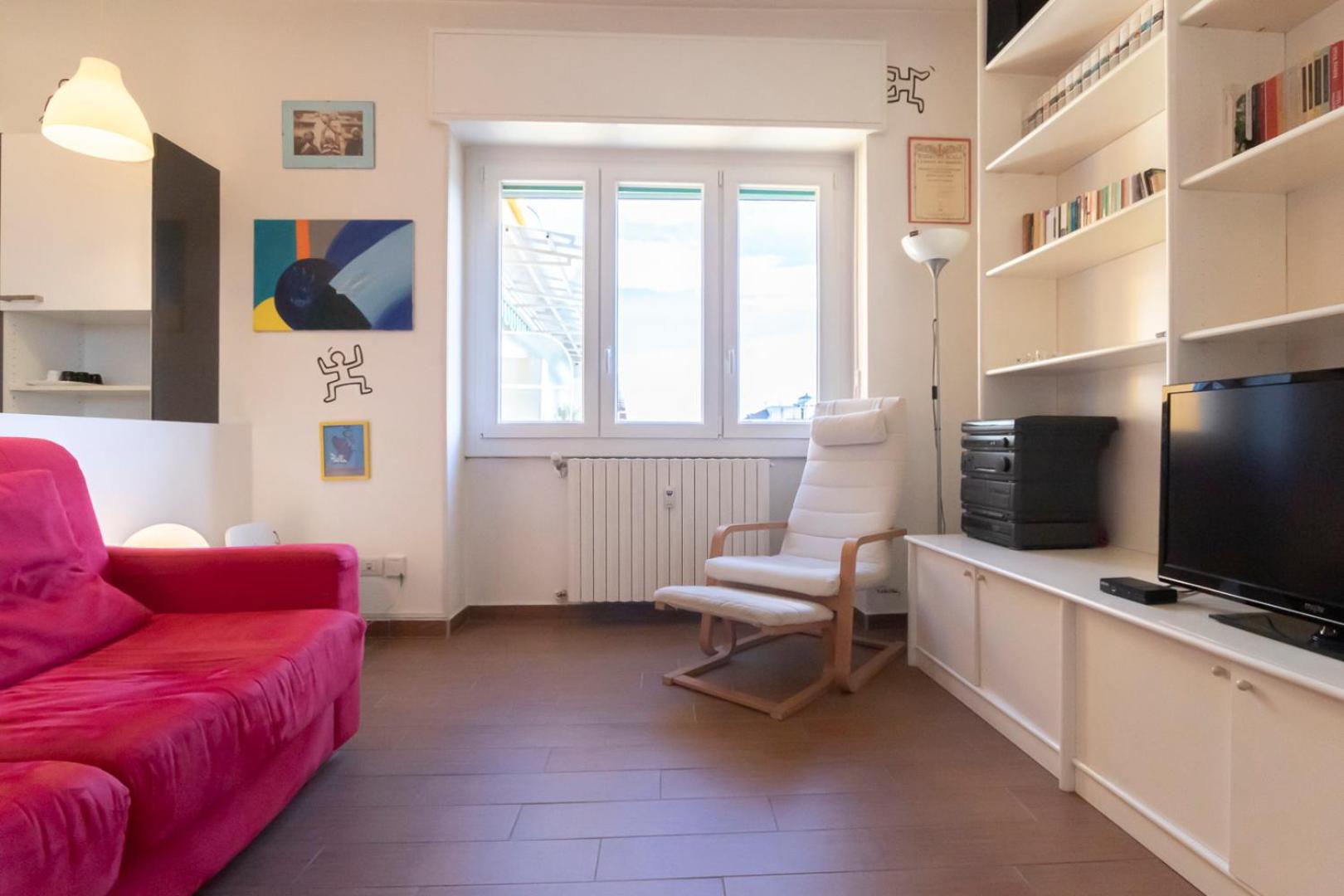 Casa del Maestro Apartment