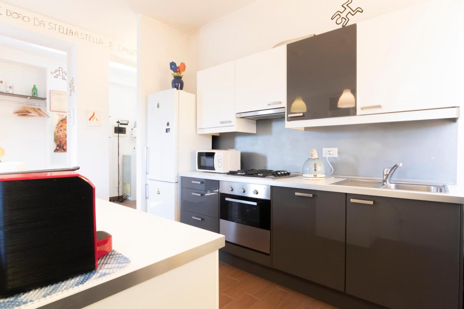 Casa del Maestro Apartment