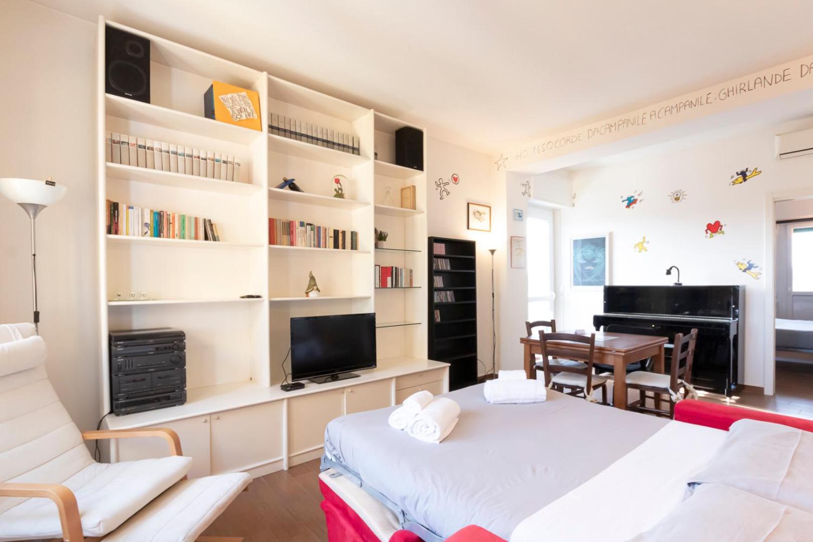 Casa del Maestro Apartment