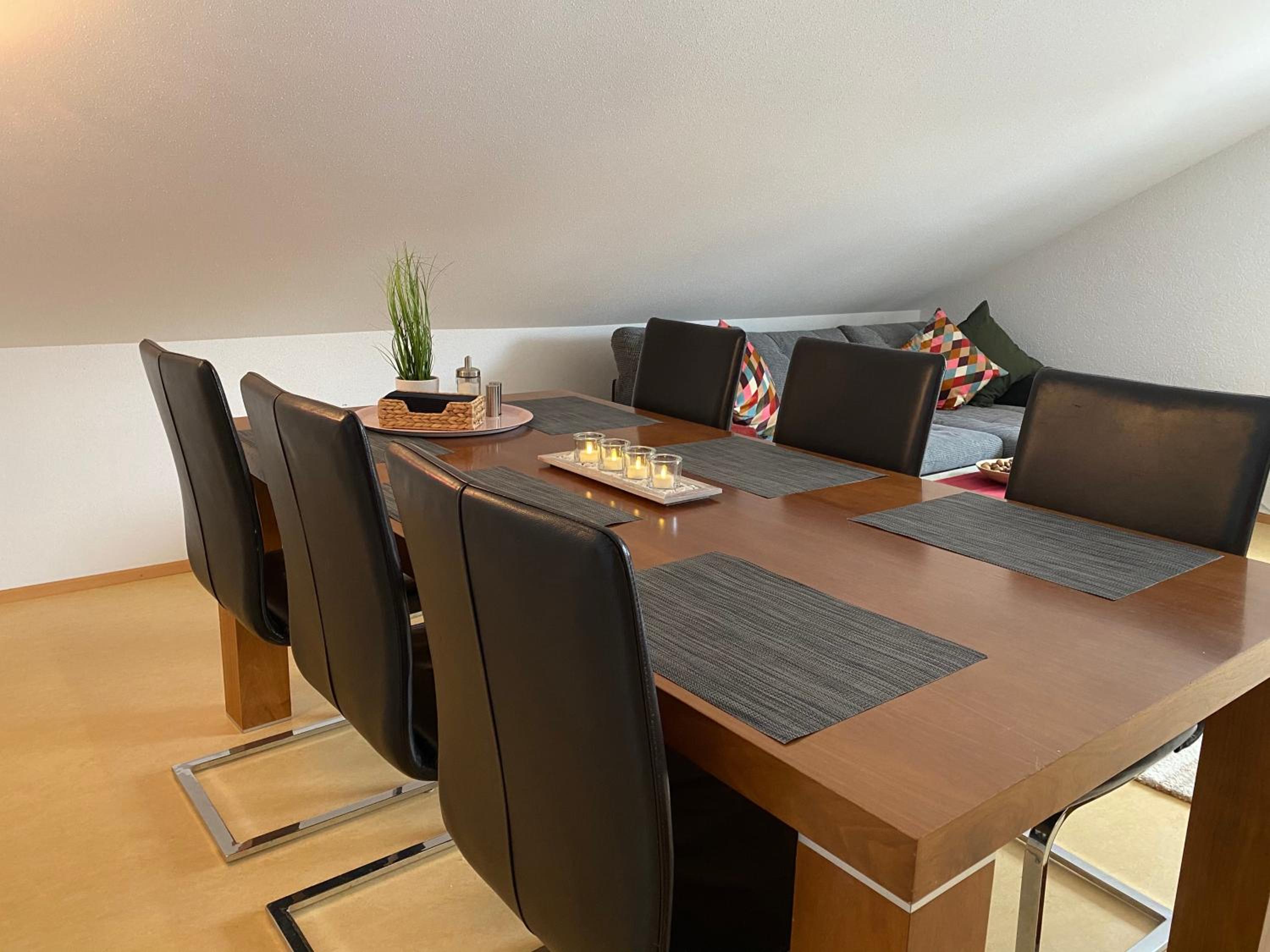 Ferienwohnung Lang - schöne 3-Zimmer-Wohnung