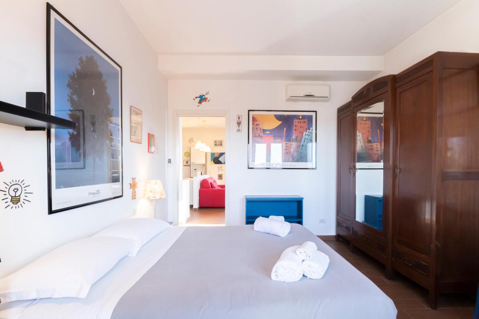Casa del Maestro Apartment