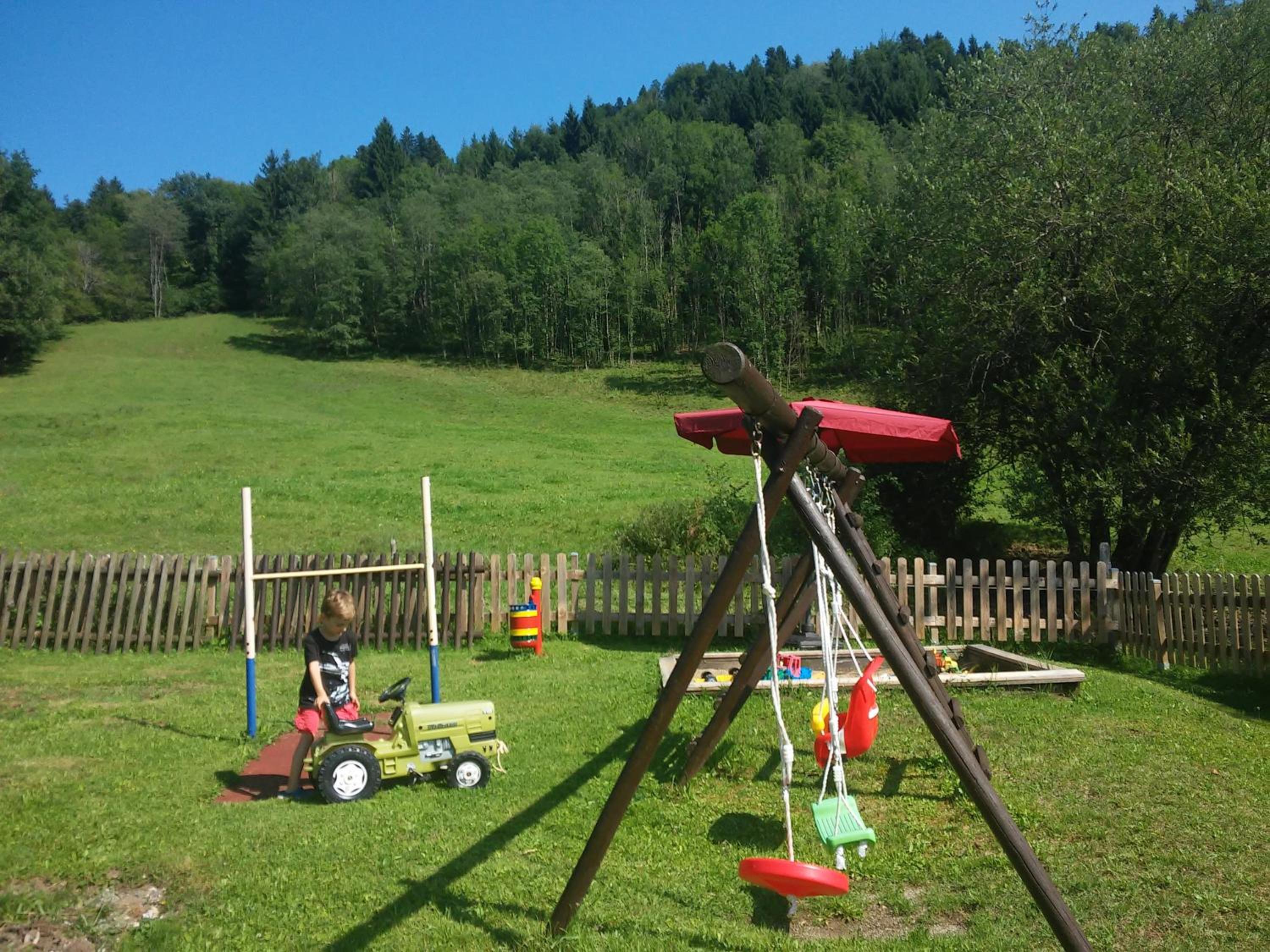 Leihwohnwagen Camping-Aach