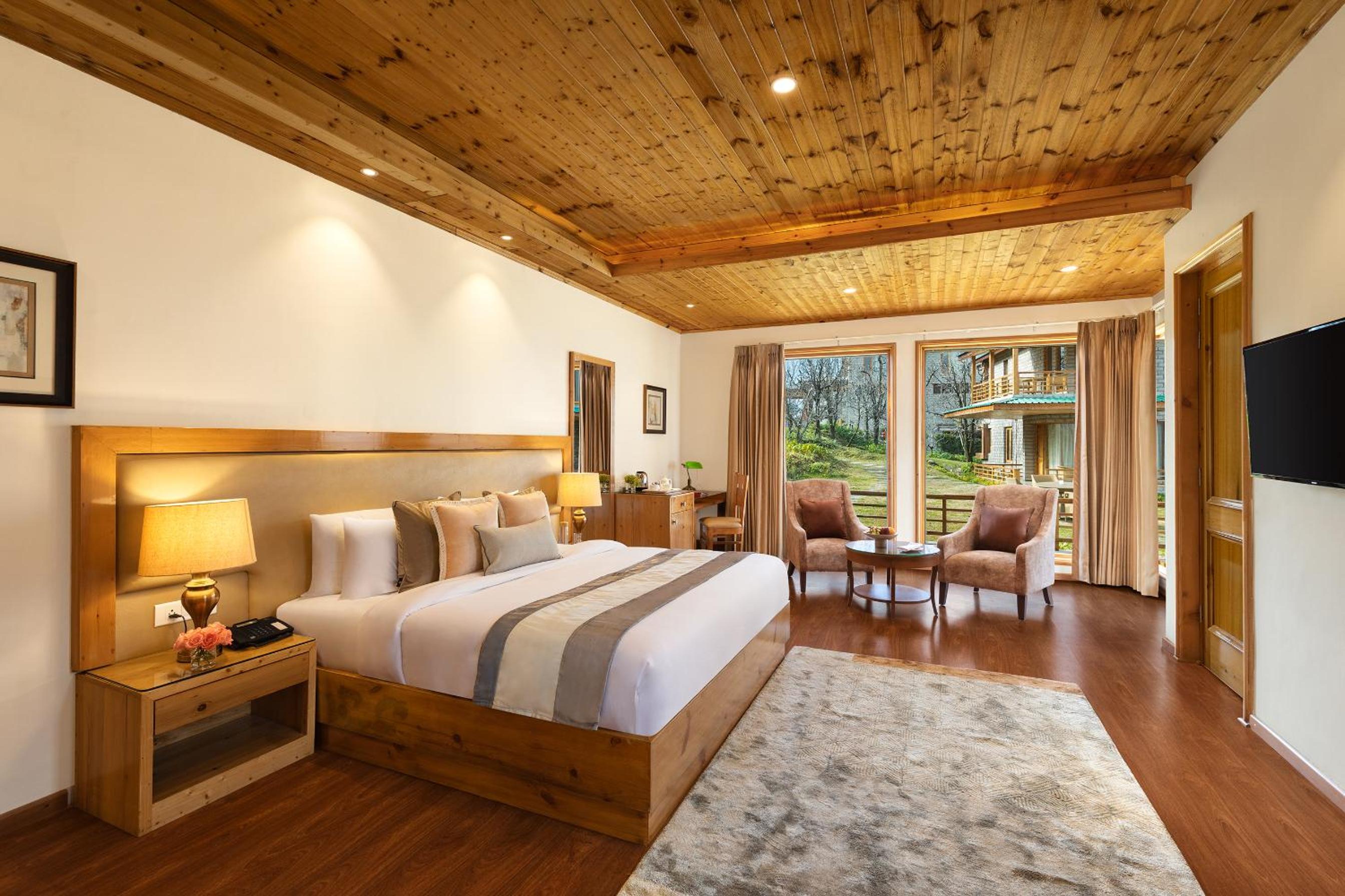 Baragarh Resort & Spa, Manali- IHCL SeleQtions