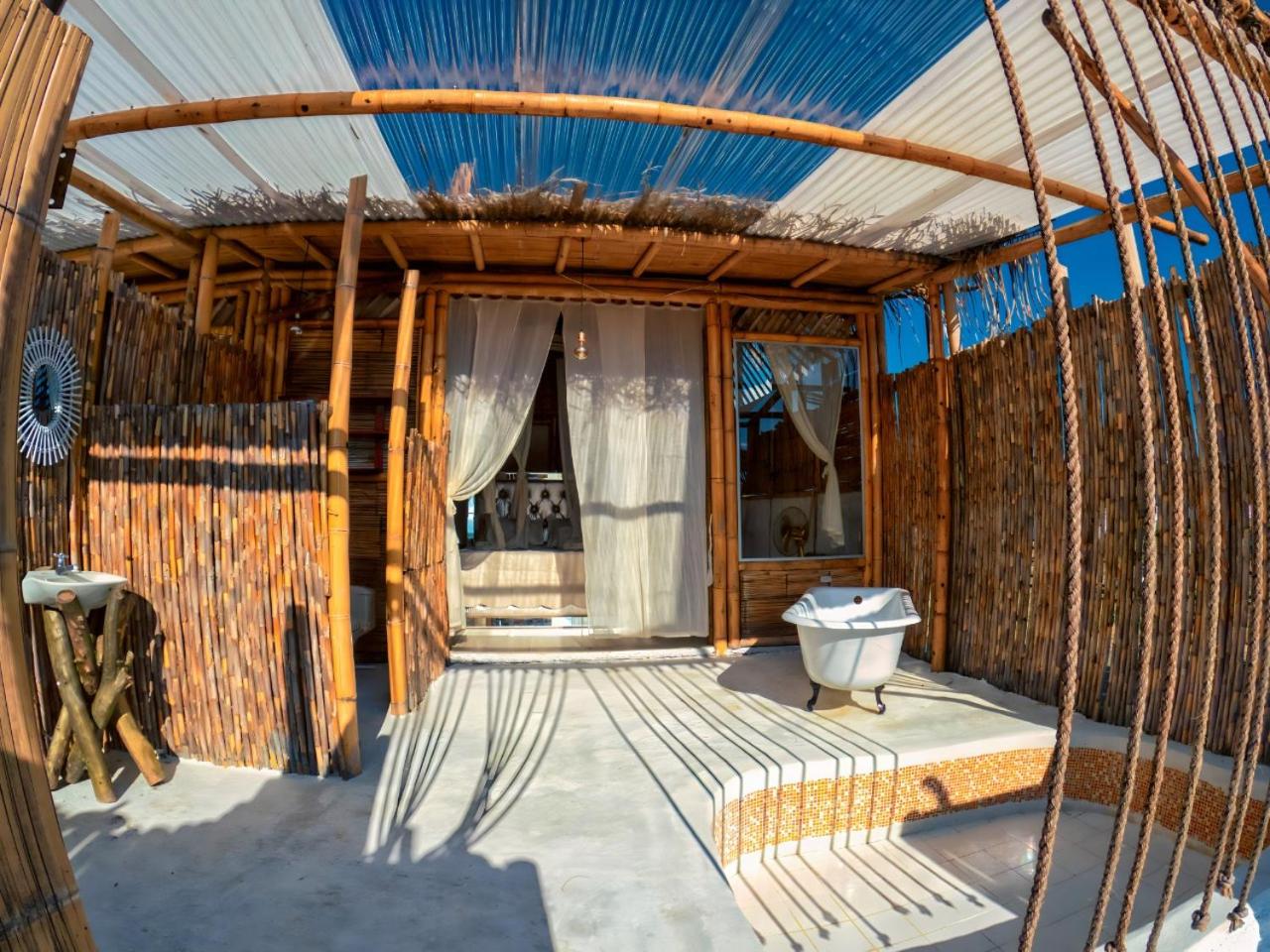 Campamento Estrella Casa del Ángel