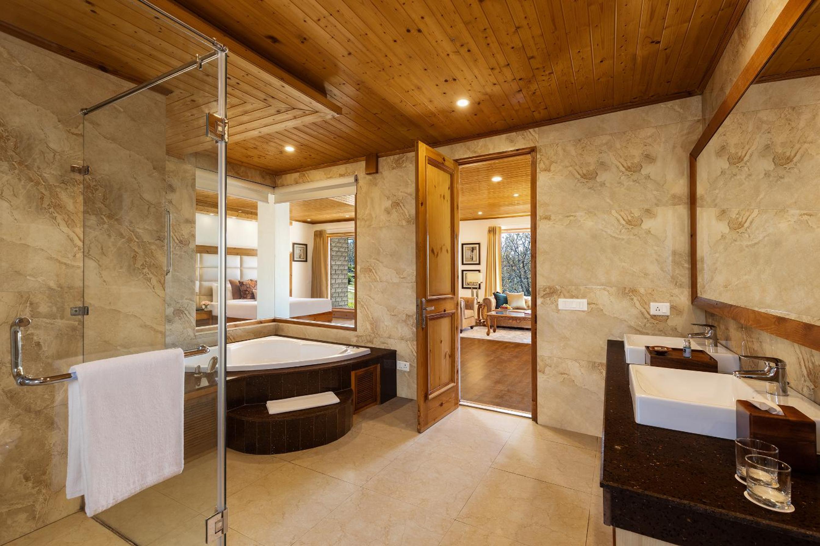 Baragarh Resort & Spa, Manali- IHCL SeleQtions