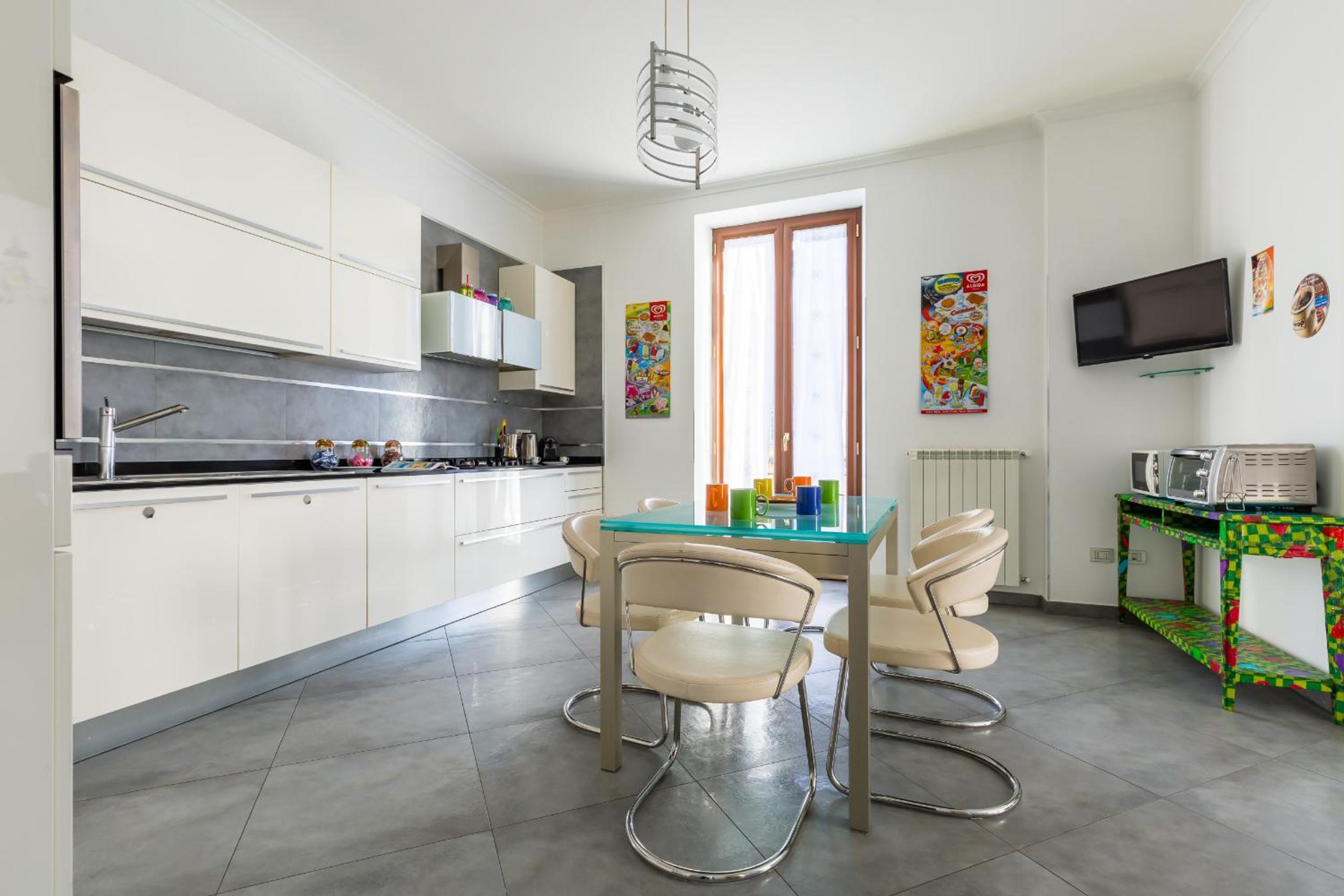 kitchen