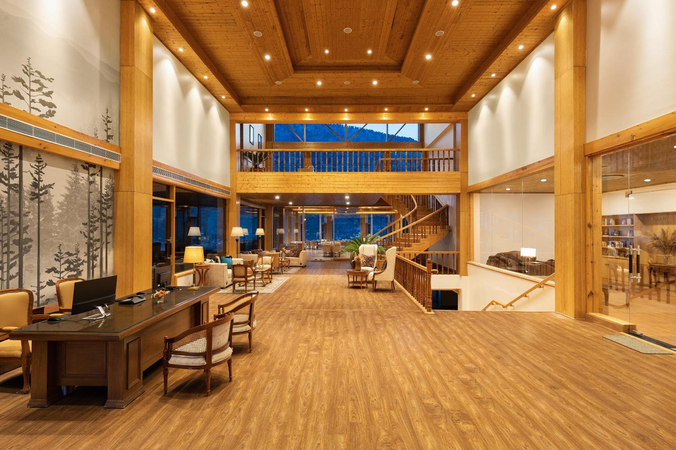 Baragarh Resort & Spa, Manali- IHCL SeleQtions