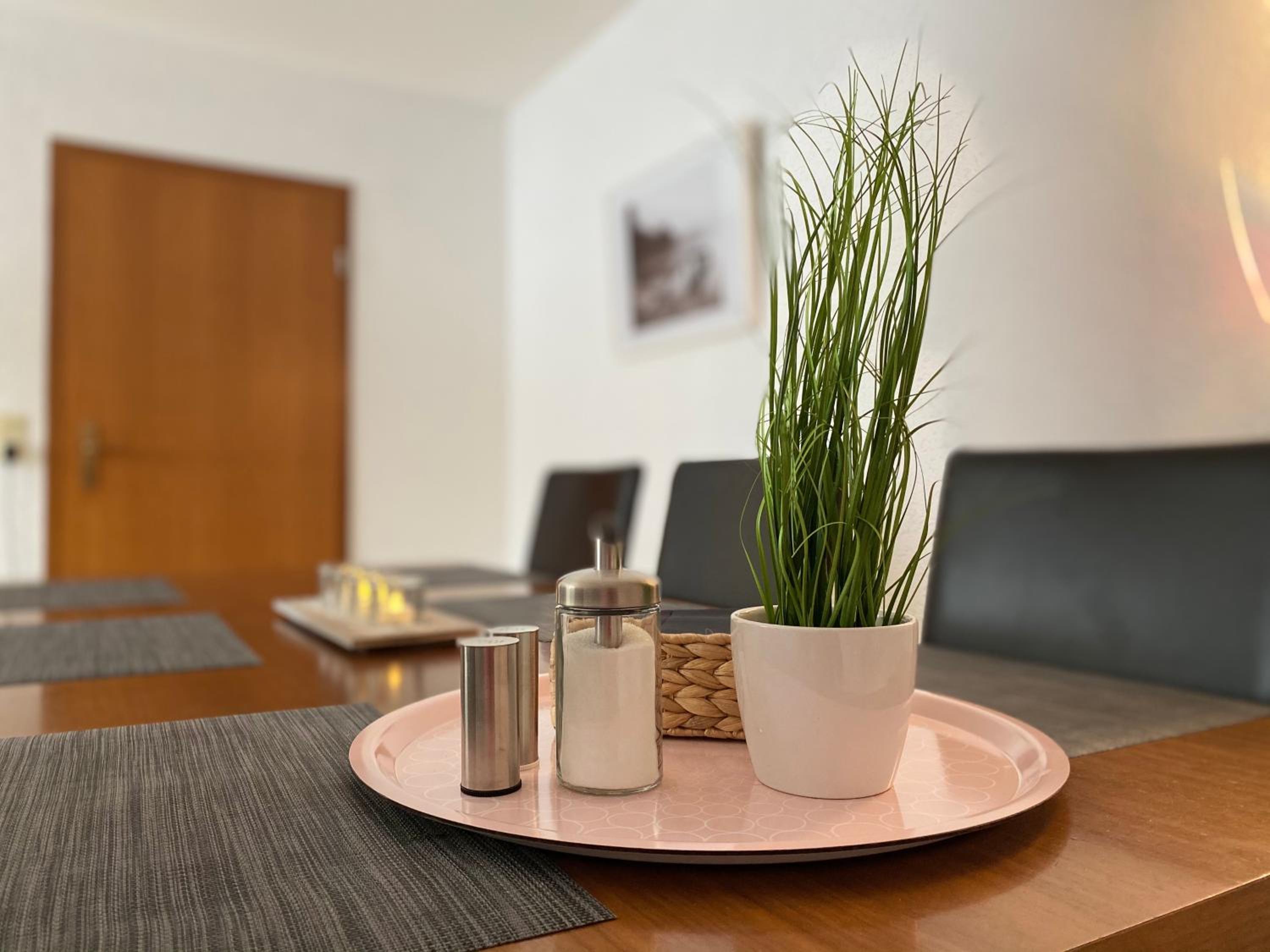 Ferienwohnung Lang - schöne 3-Zimmer-Wohnung