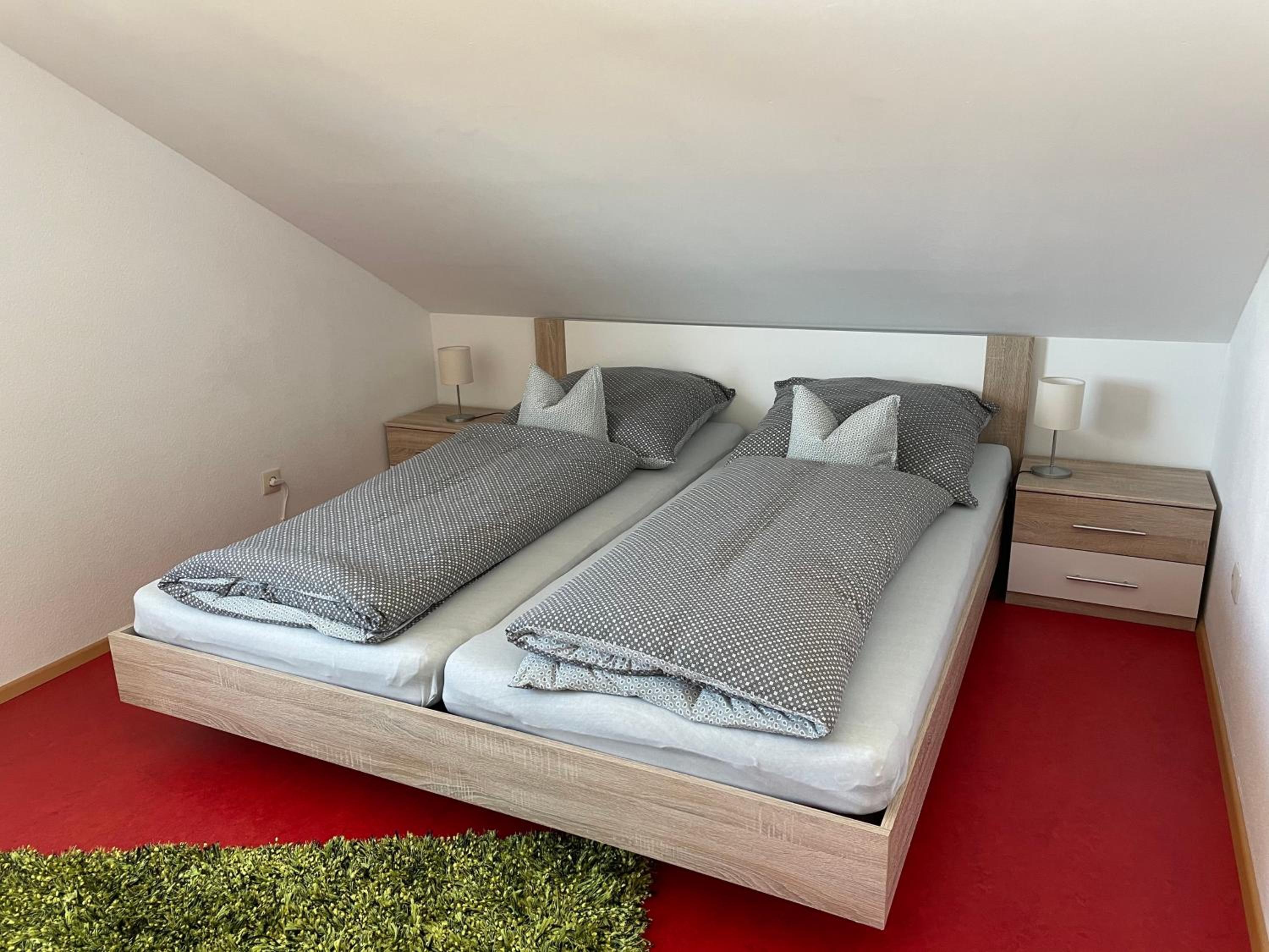 Ferienwohnung Lang - schöne 3-Zimmer-Wohnung