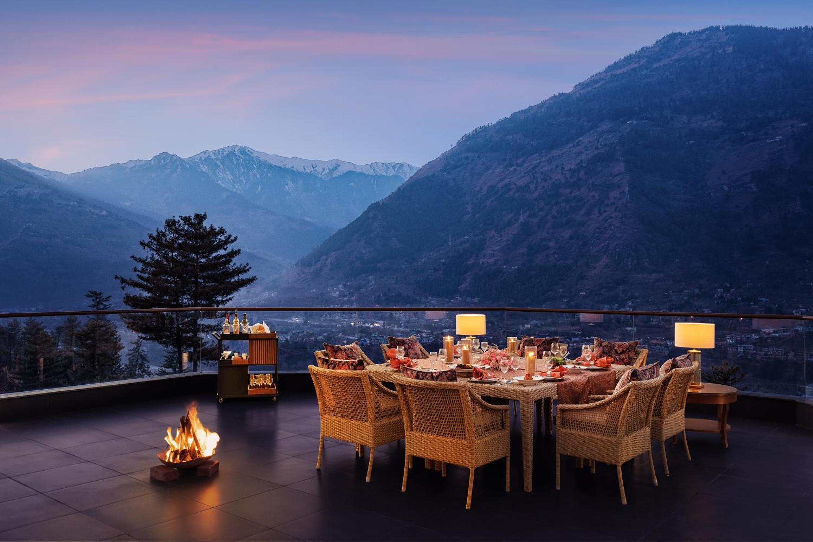 Baragarh Resort & Spa, Manali- IHCL SeleQtions