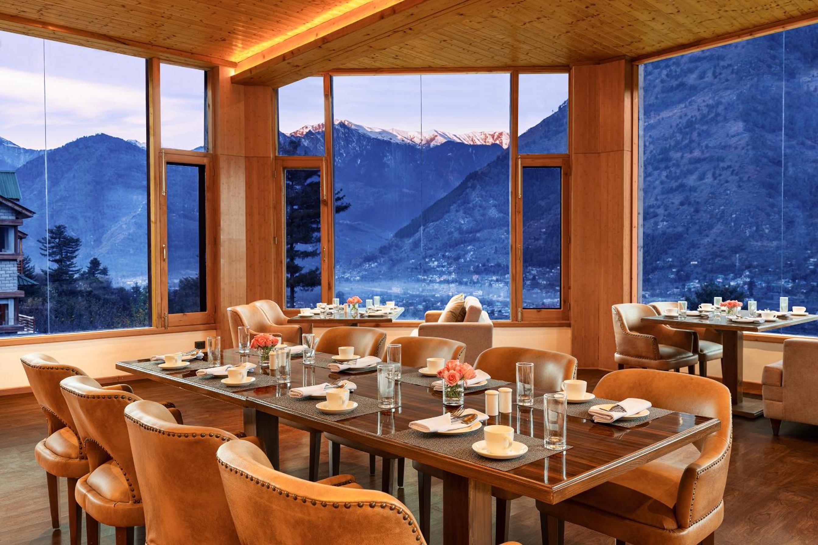 Baragarh Resort & Spa, Manali- IHCL SeleQtions