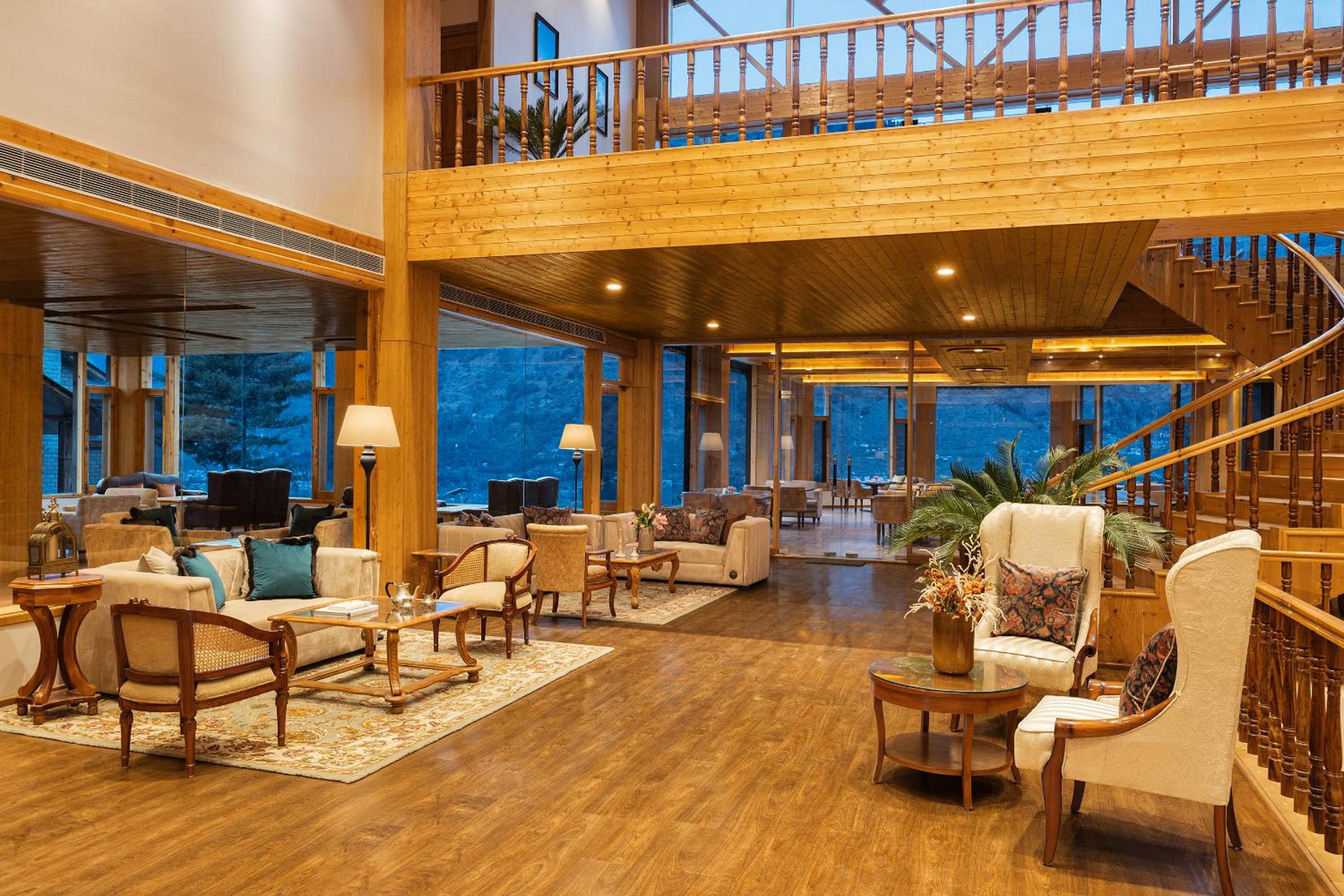 Baragarh Resort & Spa, Manali- IHCL SeleQtions