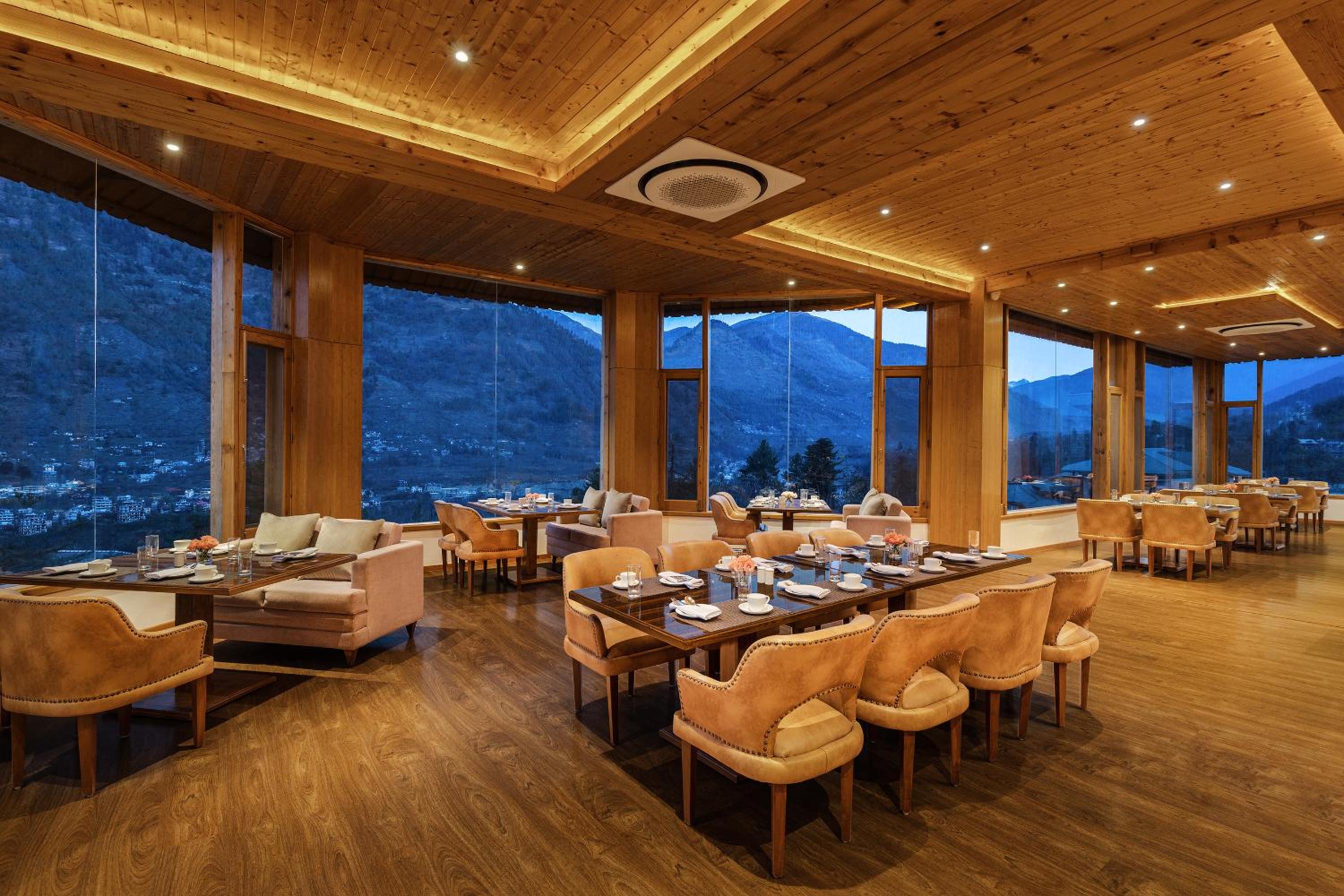 Baragarh Resort & Spa, Manali- IHCL SeleQtions