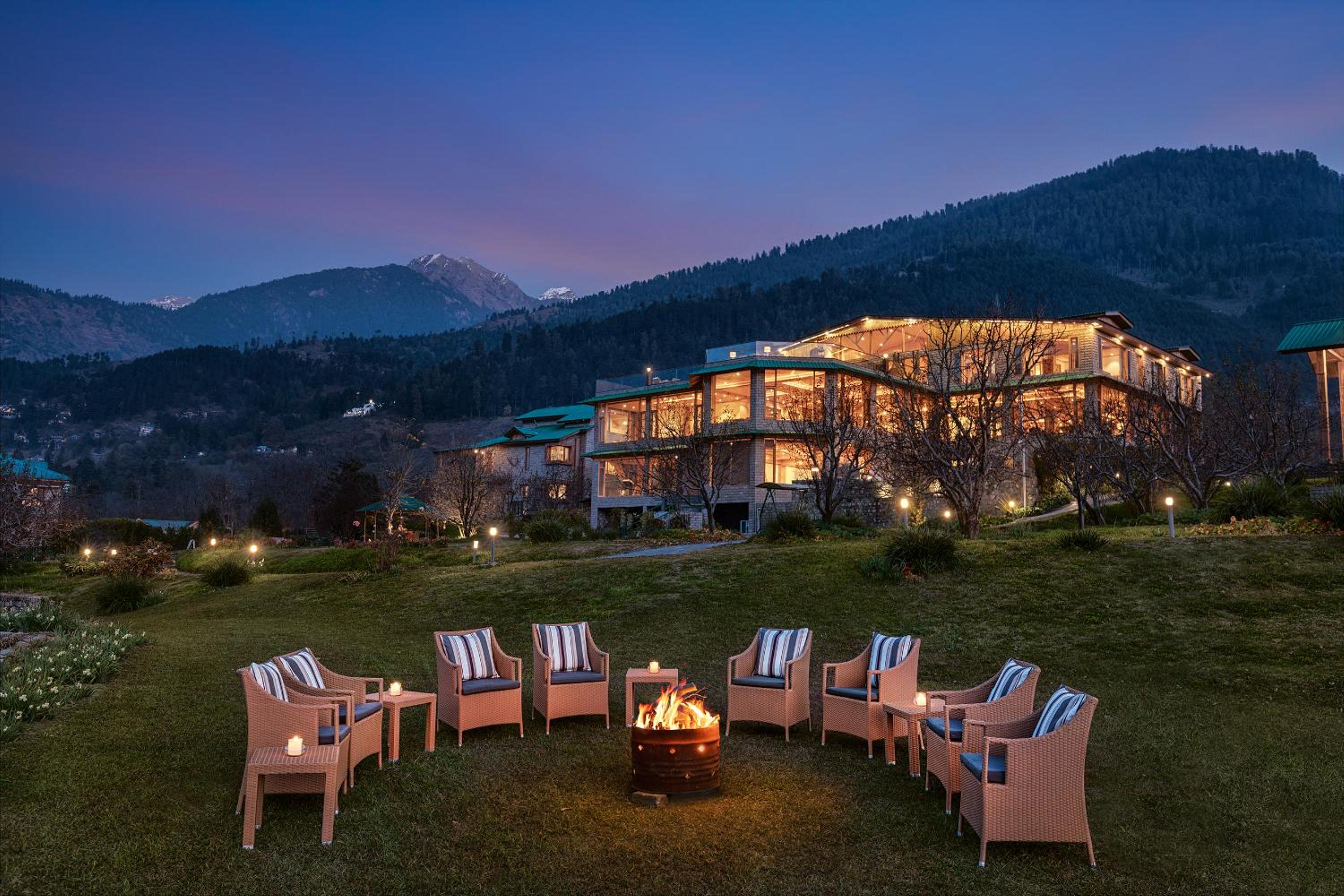 Baragarh Resort & Spa, Manali- IHCL SeleQtions