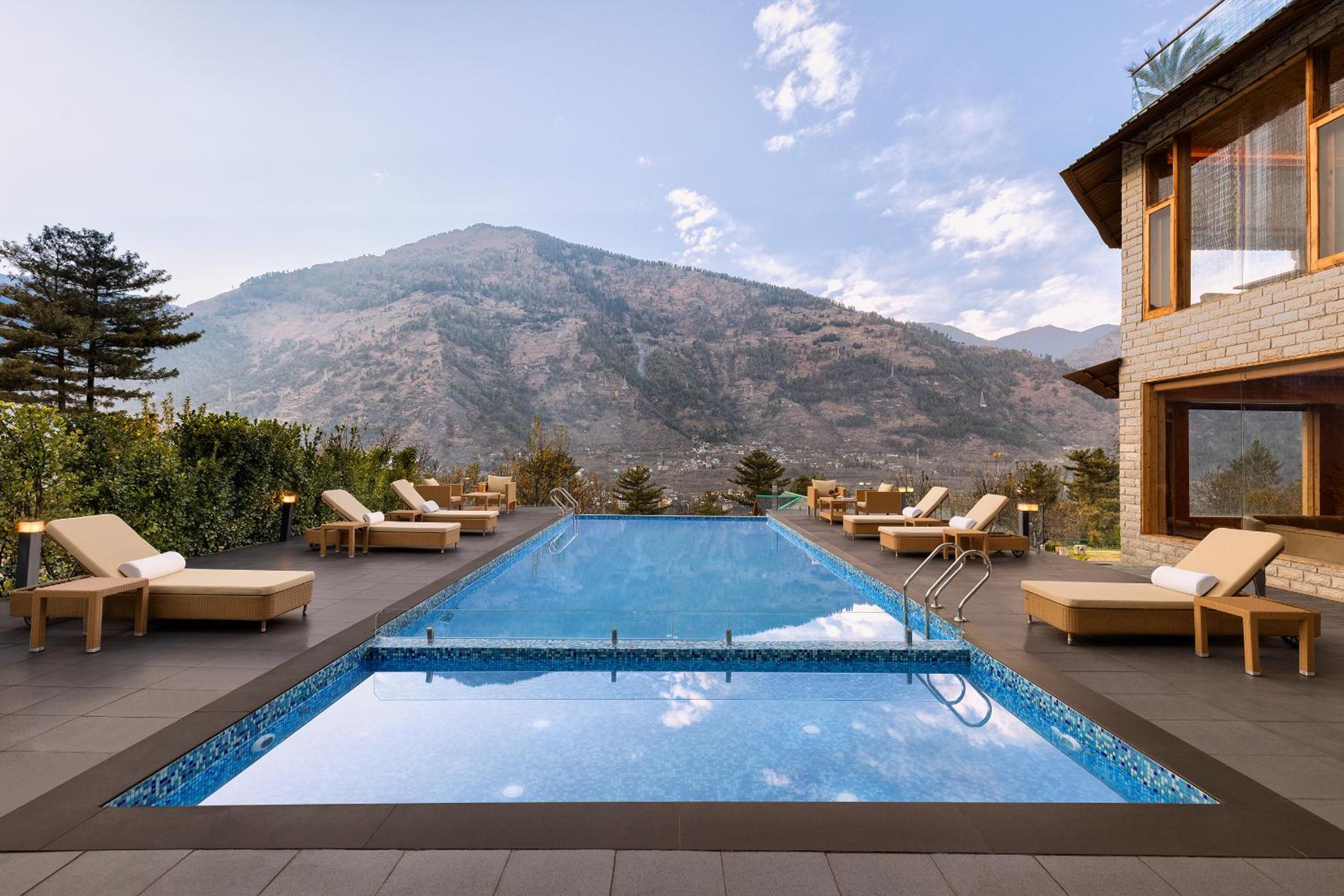 Baragarh Resort & Spa, Manali- IHCL SeleQtions
