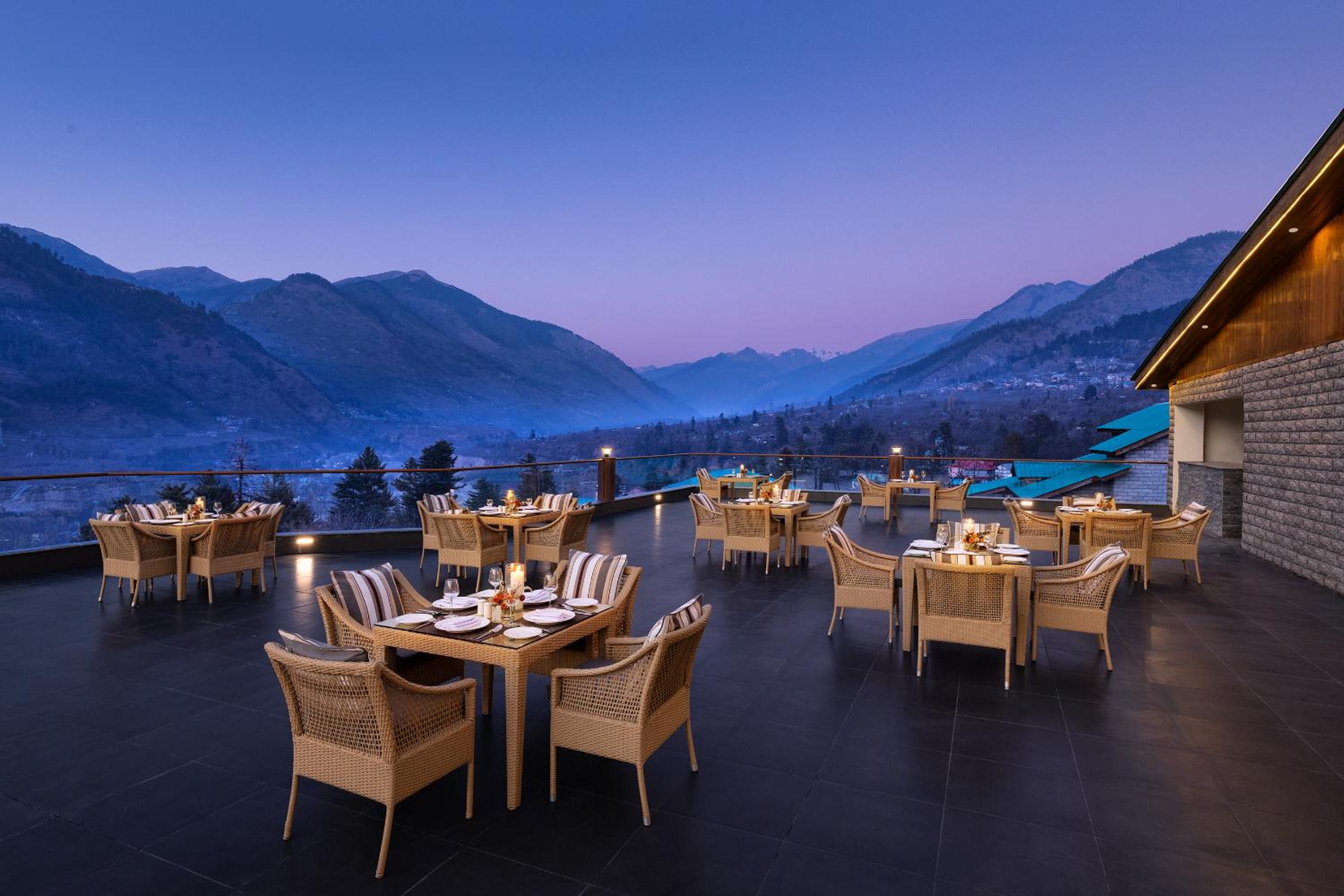 Baragarh Resort & Spa, Manali- IHCL SeleQtions