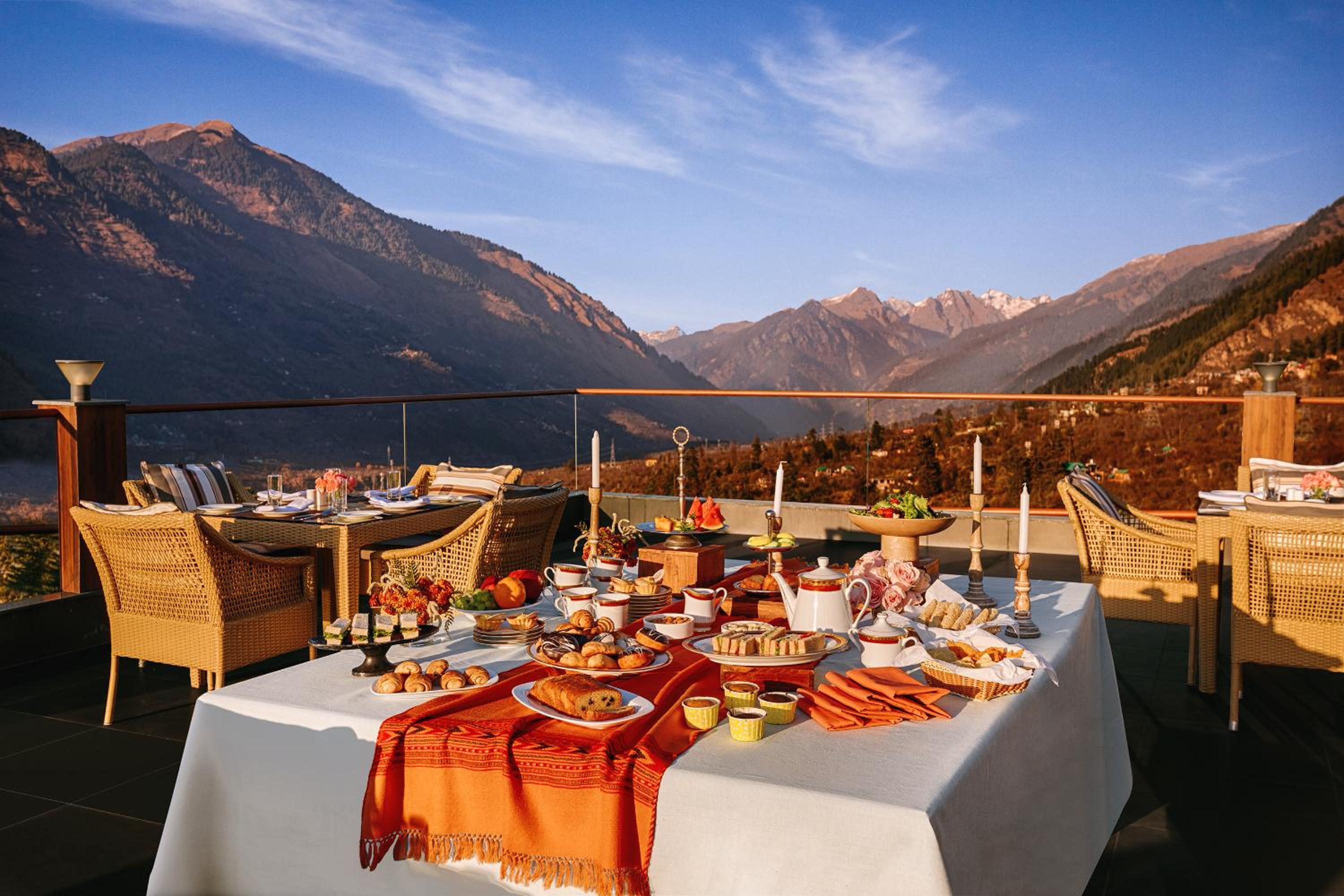 Baragarh Resort & Spa, Manali- IHCL SeleQtions