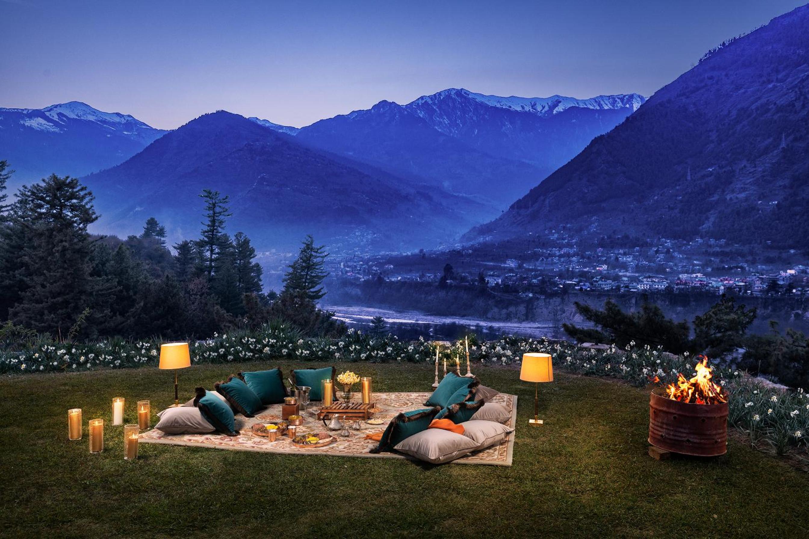 Baragarh Resort & Spa, Manali- IHCL SeleQtions