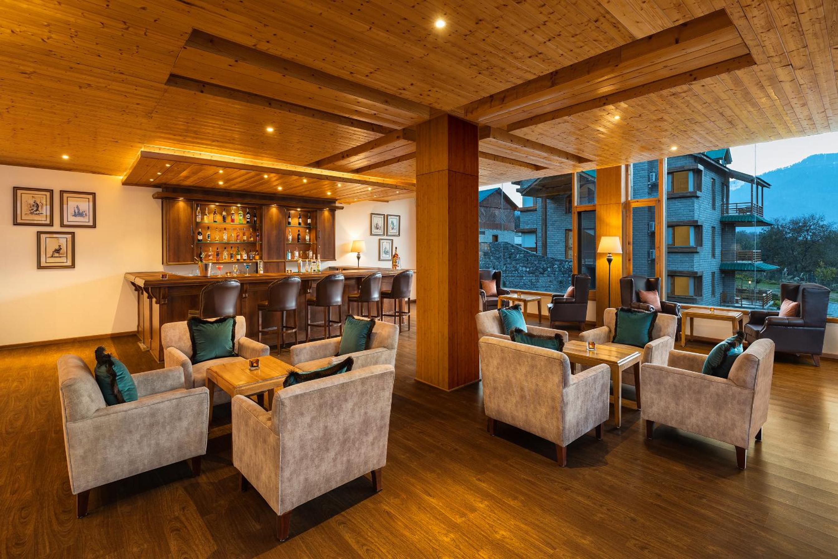 Baragarh Resort & Spa, Manali- IHCL SeleQtions