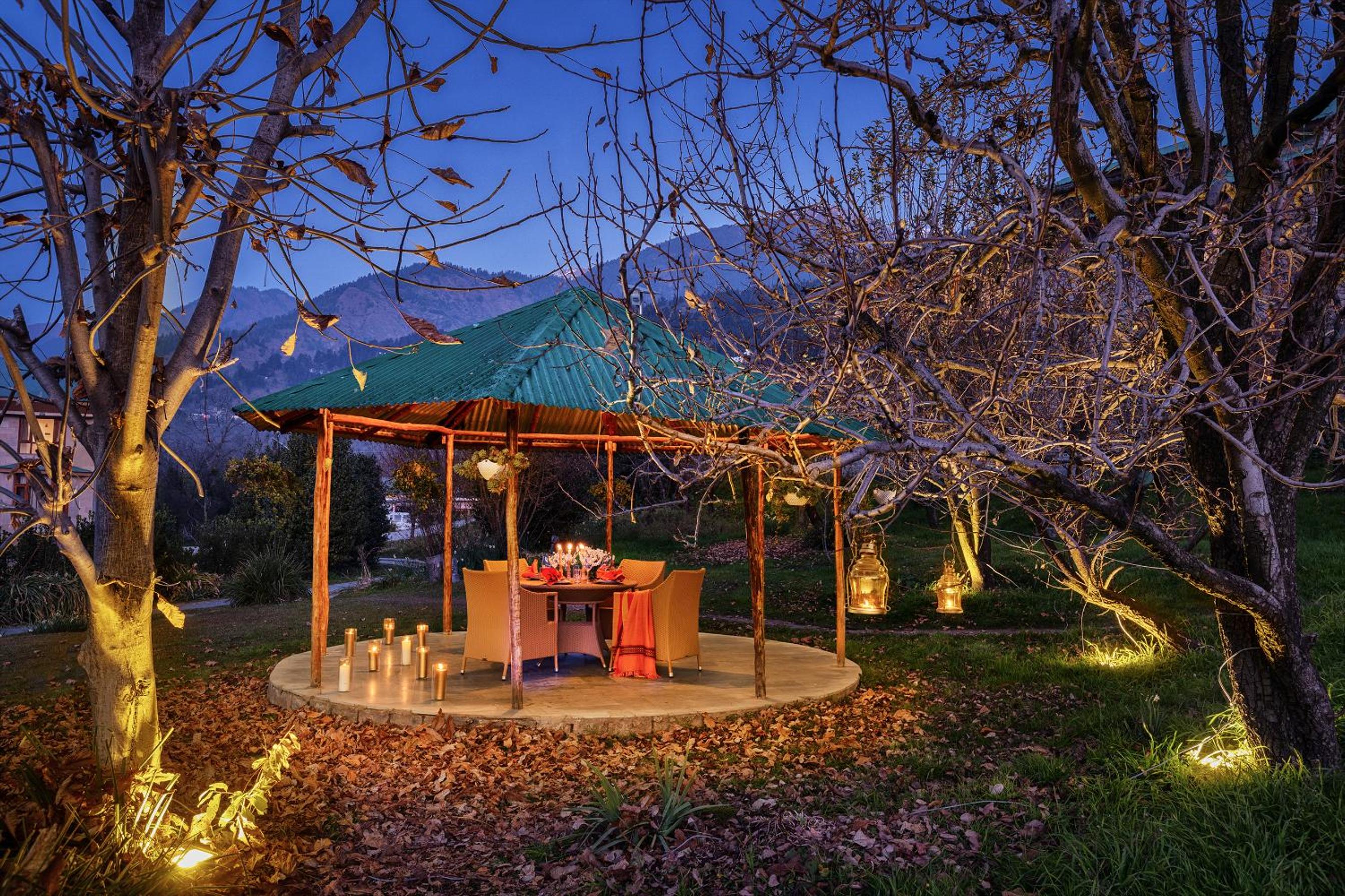 Baragarh Resort & Spa, Manali- IHCL SeleQtions