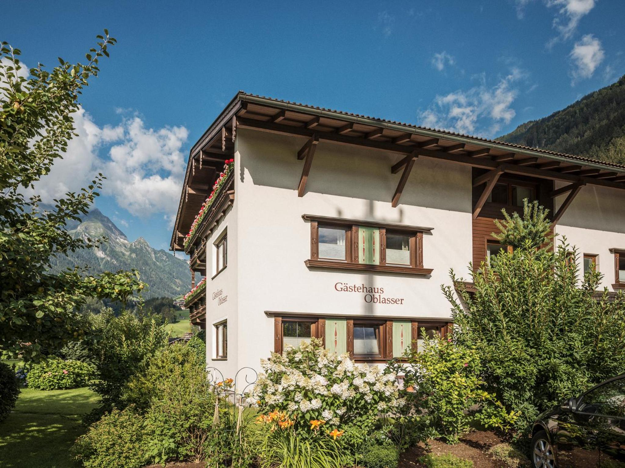 Gästehaus Oblasser