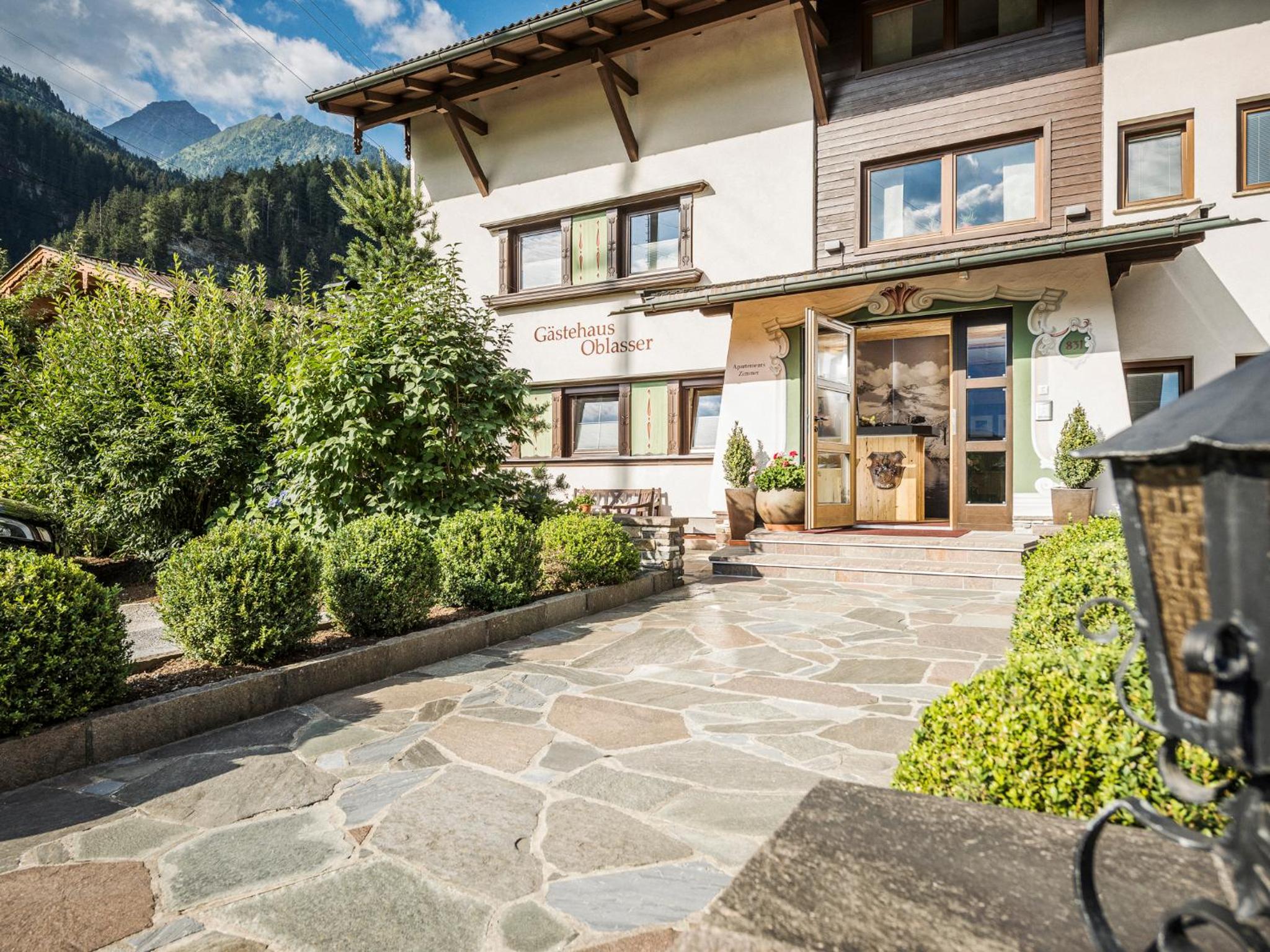 Gästehaus Oblasser