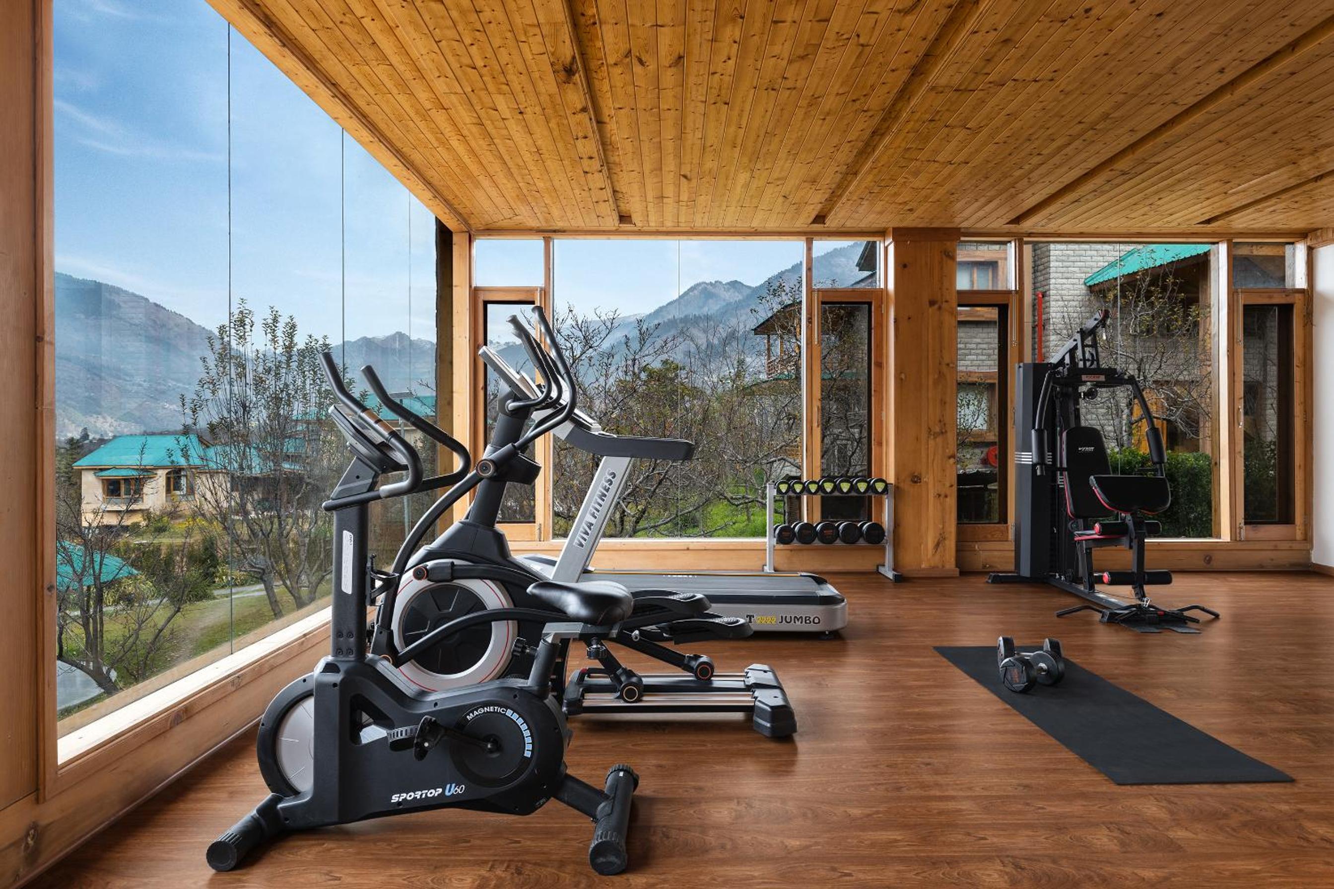 Baragarh Resort & Spa, Manali- IHCL SeleQtions