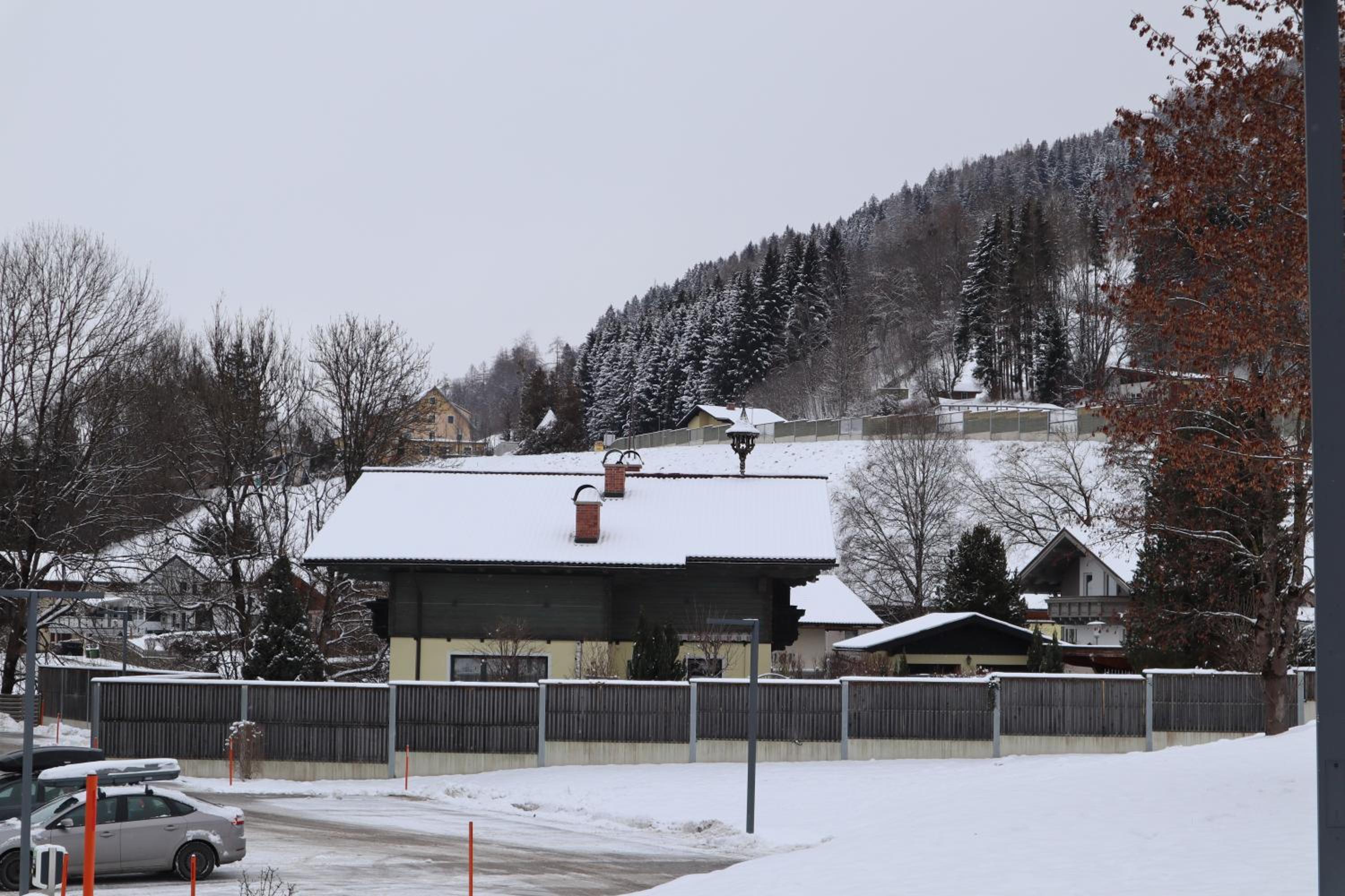 Landhaus-Appartements Warraich