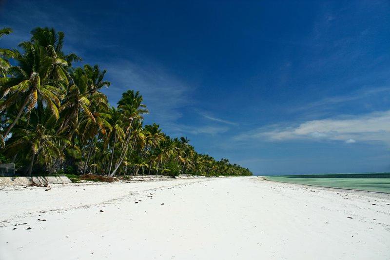 Amani Beach Villa- Bwejuu