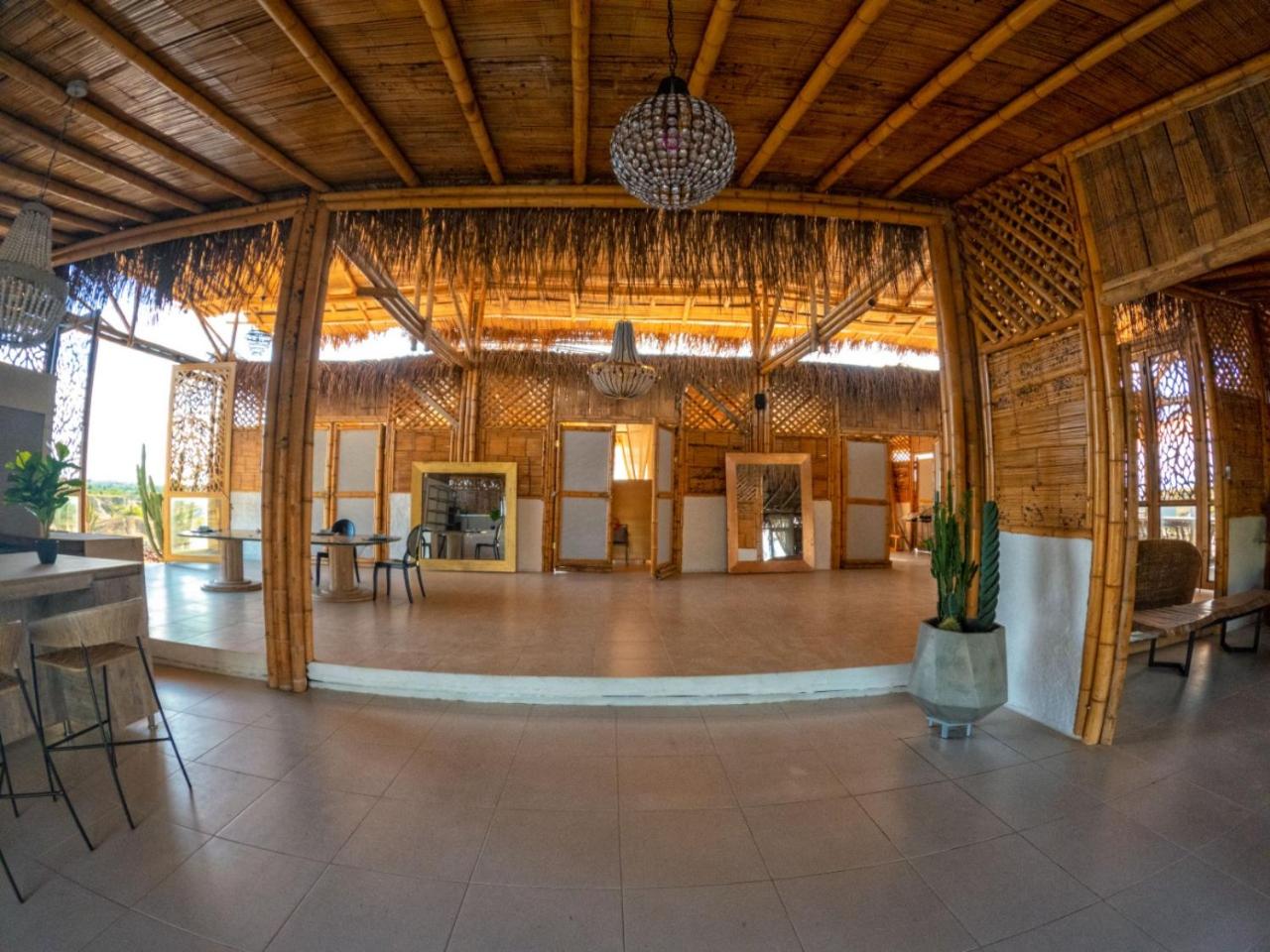 Campamento Estrella Casa del Ángel