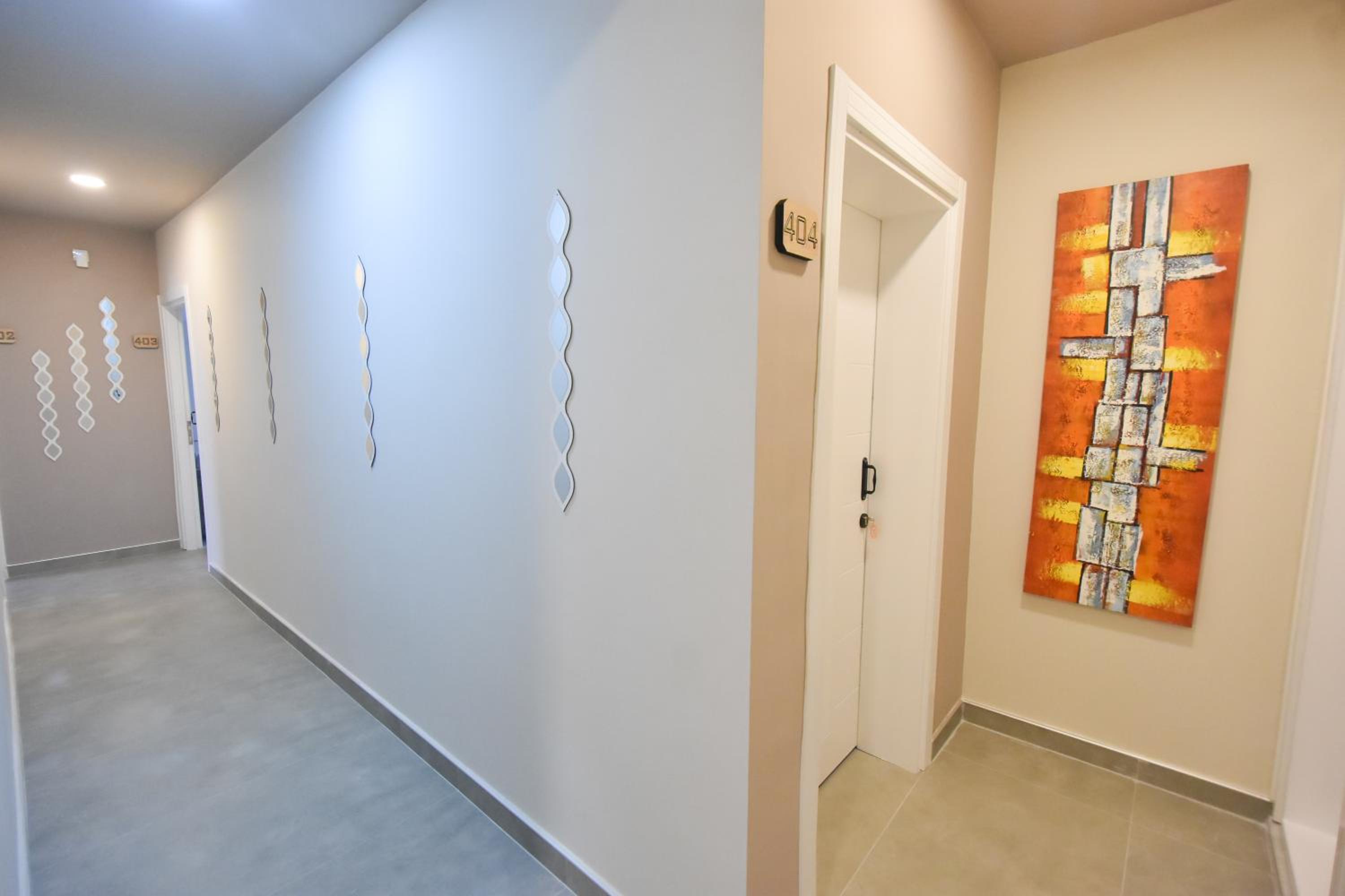 Beyaz Melek Apart Hotel