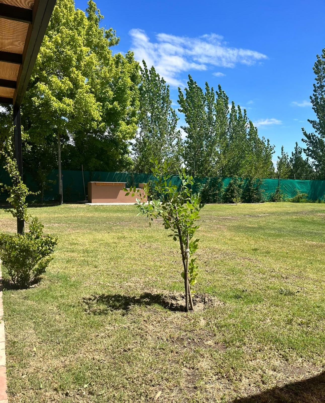 Pergolas Guest House - Pileta, Vinos y Montaña