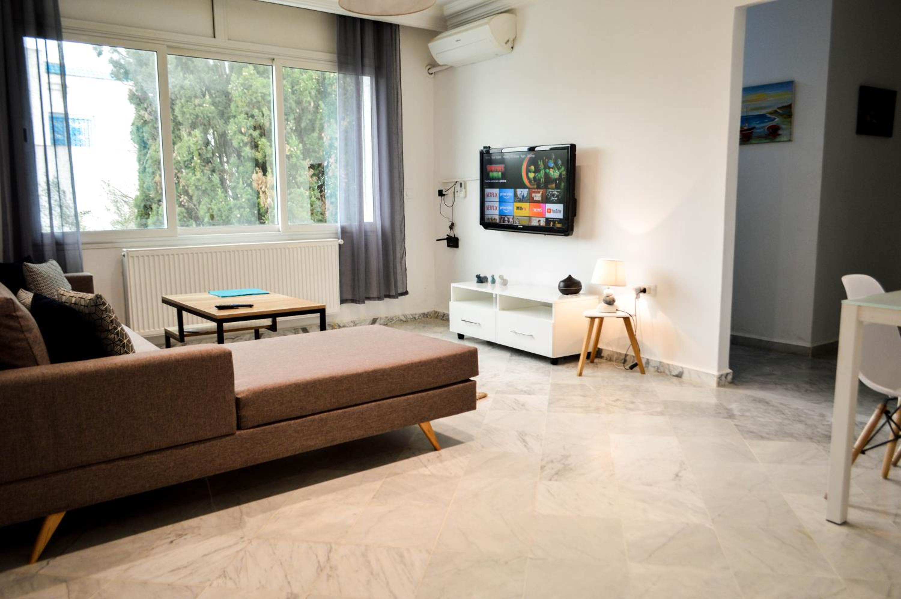 Cosy S3 Apartment in Sidi Bou Said Village view 3