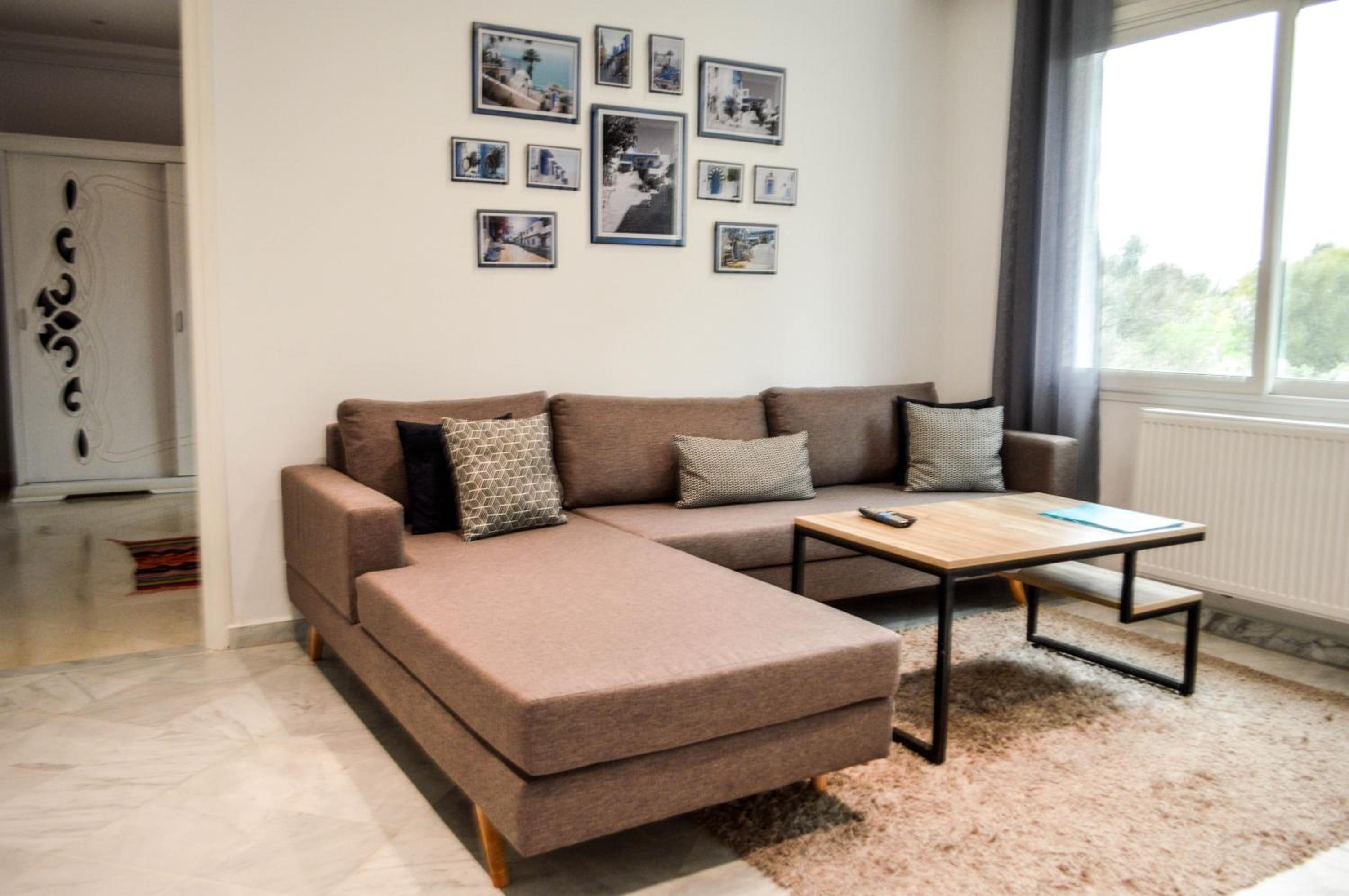 Cosy S3 Apartment in Sidi Bou Said Village view 2