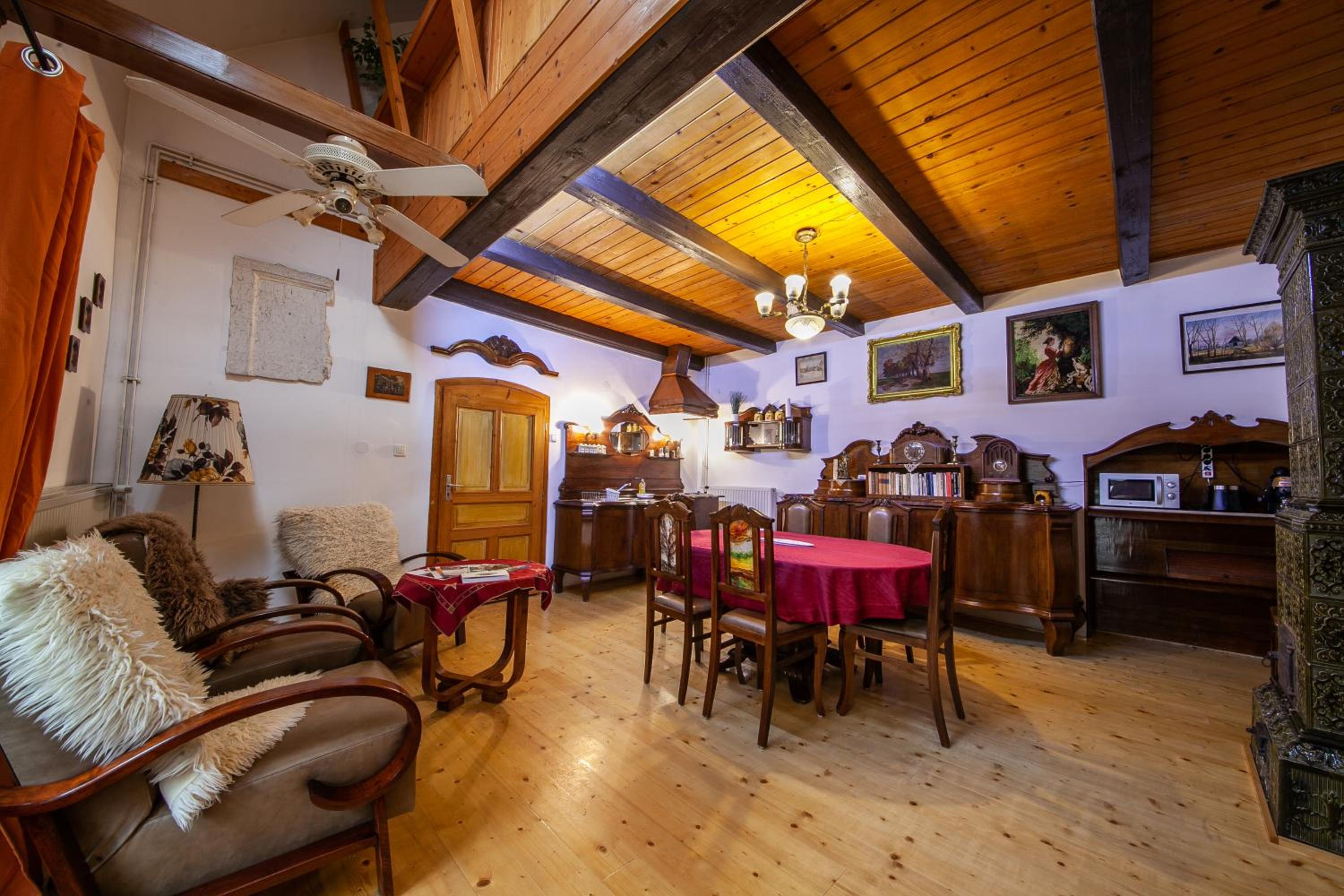Sziget Vendégház view 2